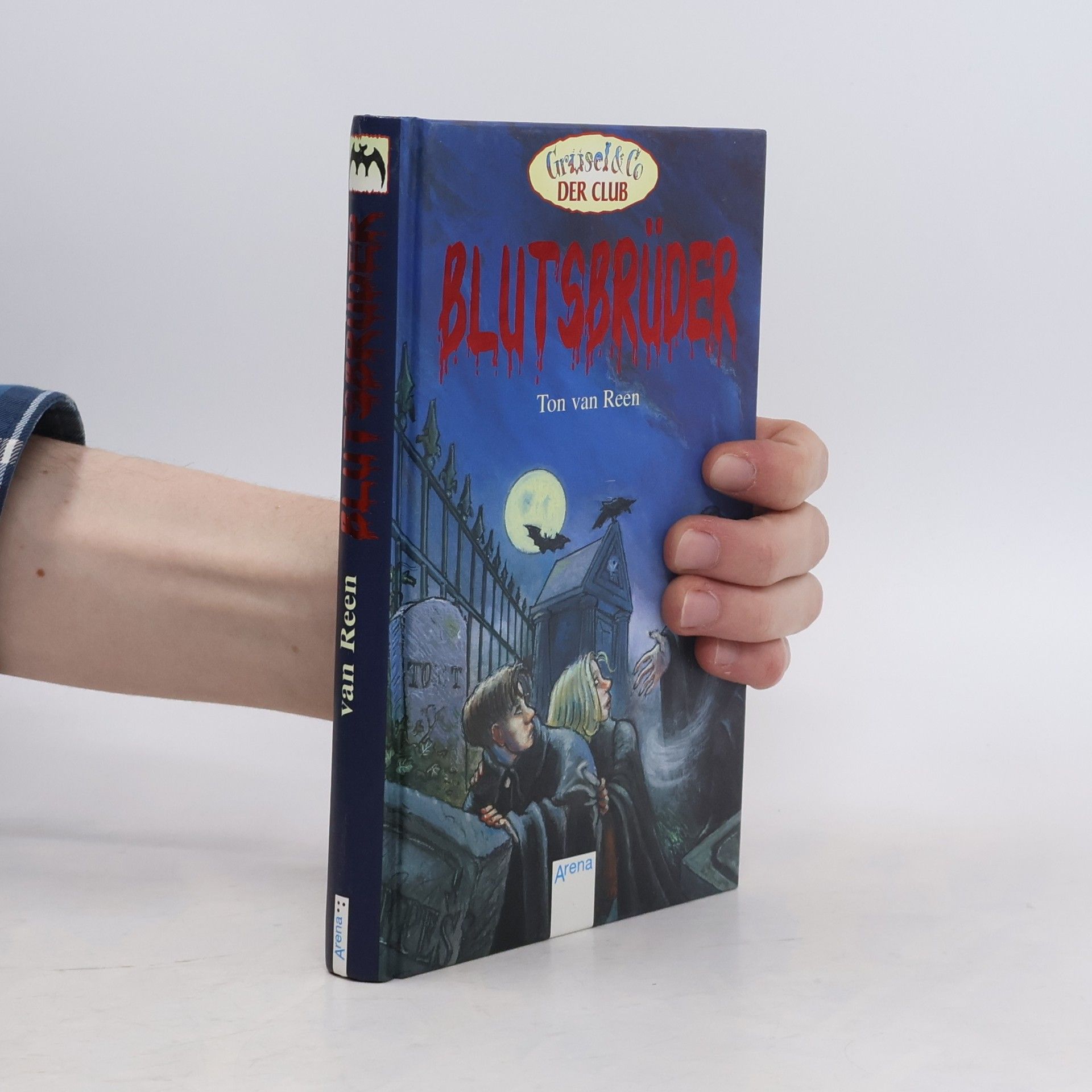 Ton van Reen Blutsbrüder
