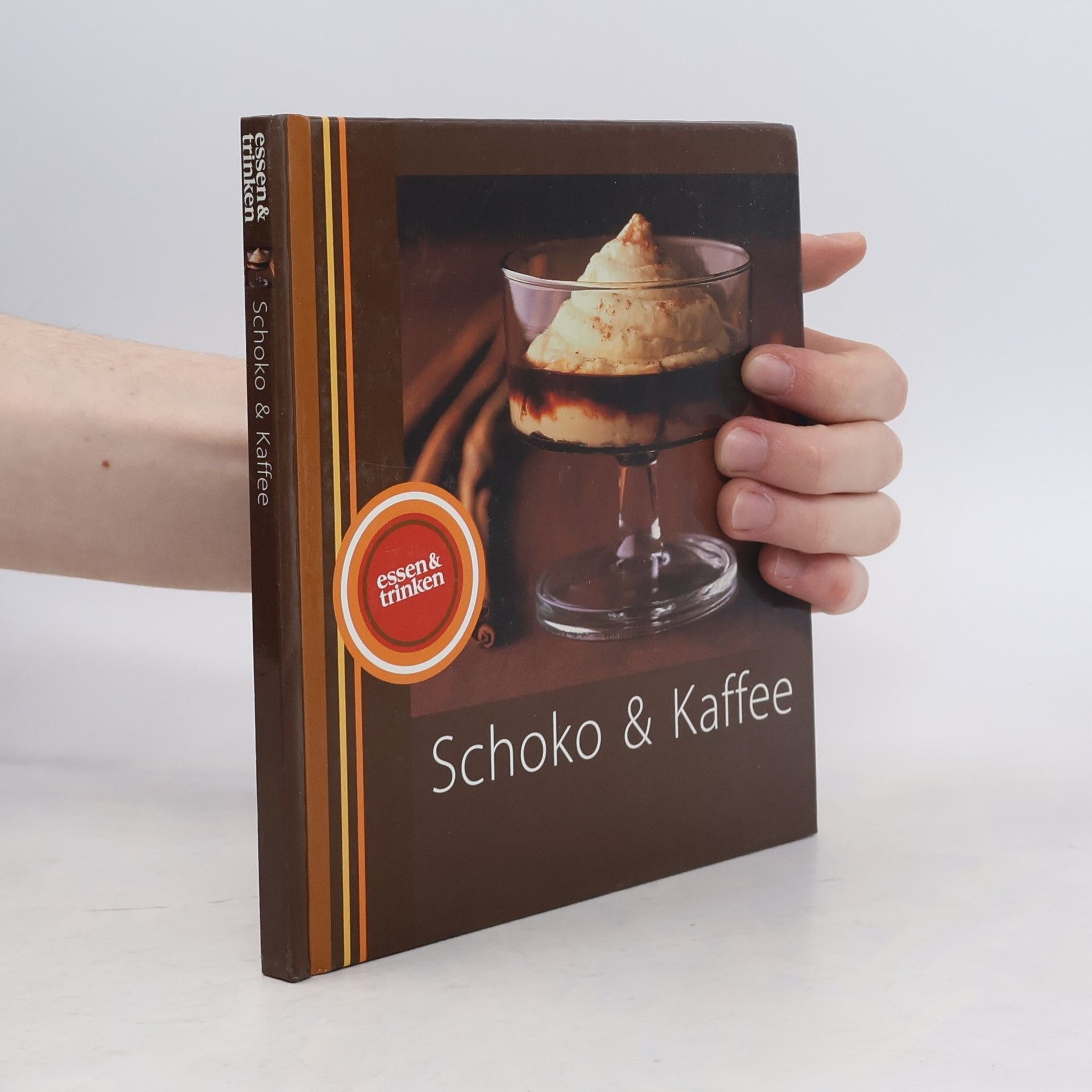 Wolfgang Zahner Essen & Trinken: Schoko & Kaffee