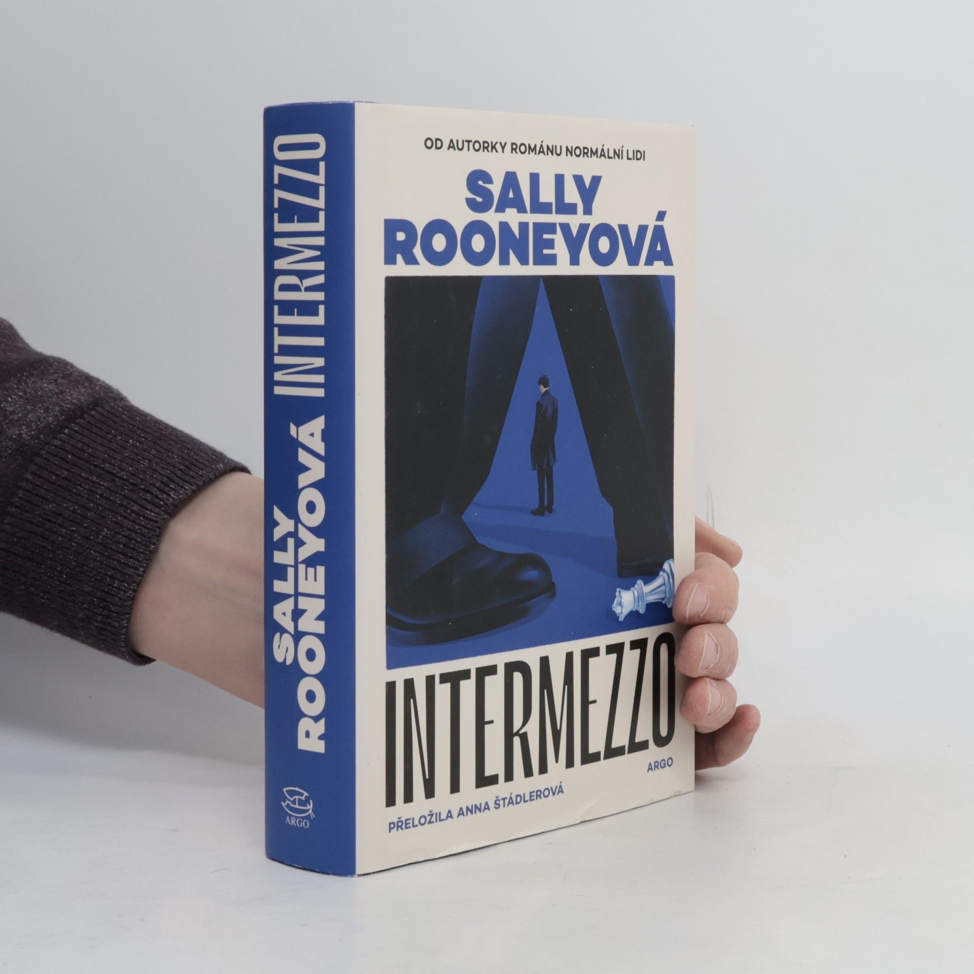 Sally Rooney Intermezzo