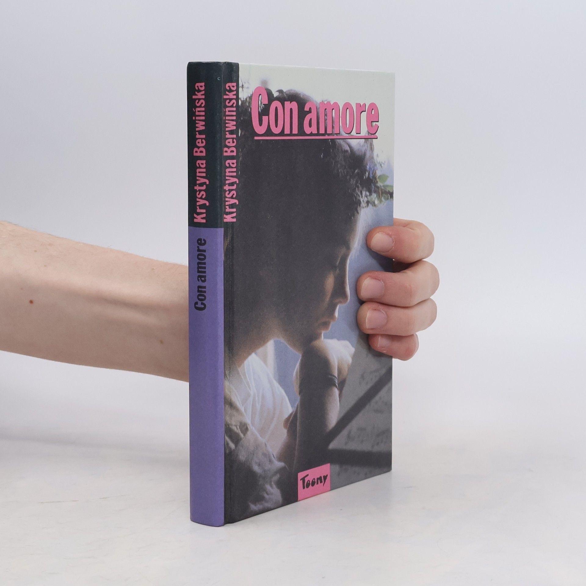 Krystyna Berwińska Con amore