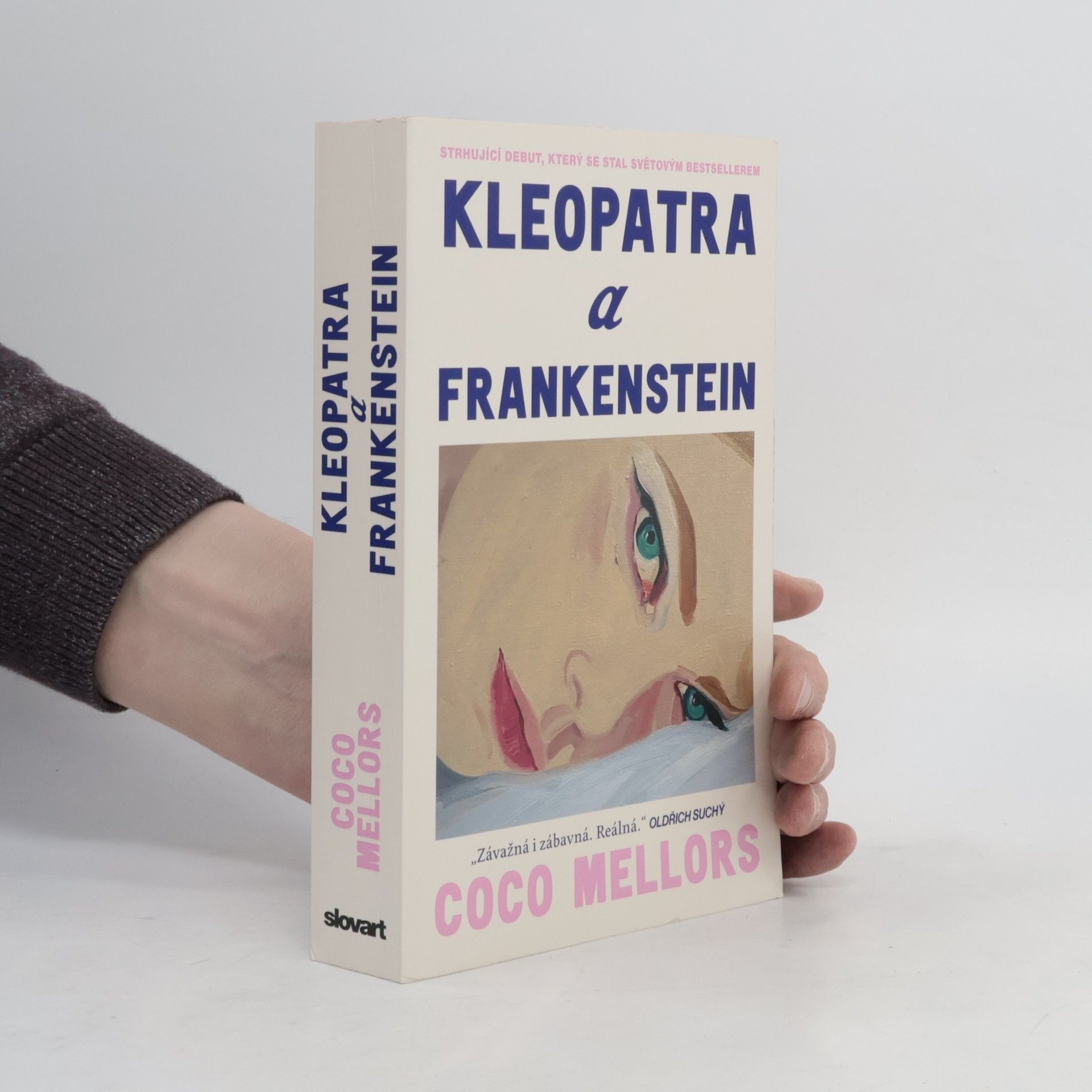 Coco Mellors Kleopatra a Frankenstein