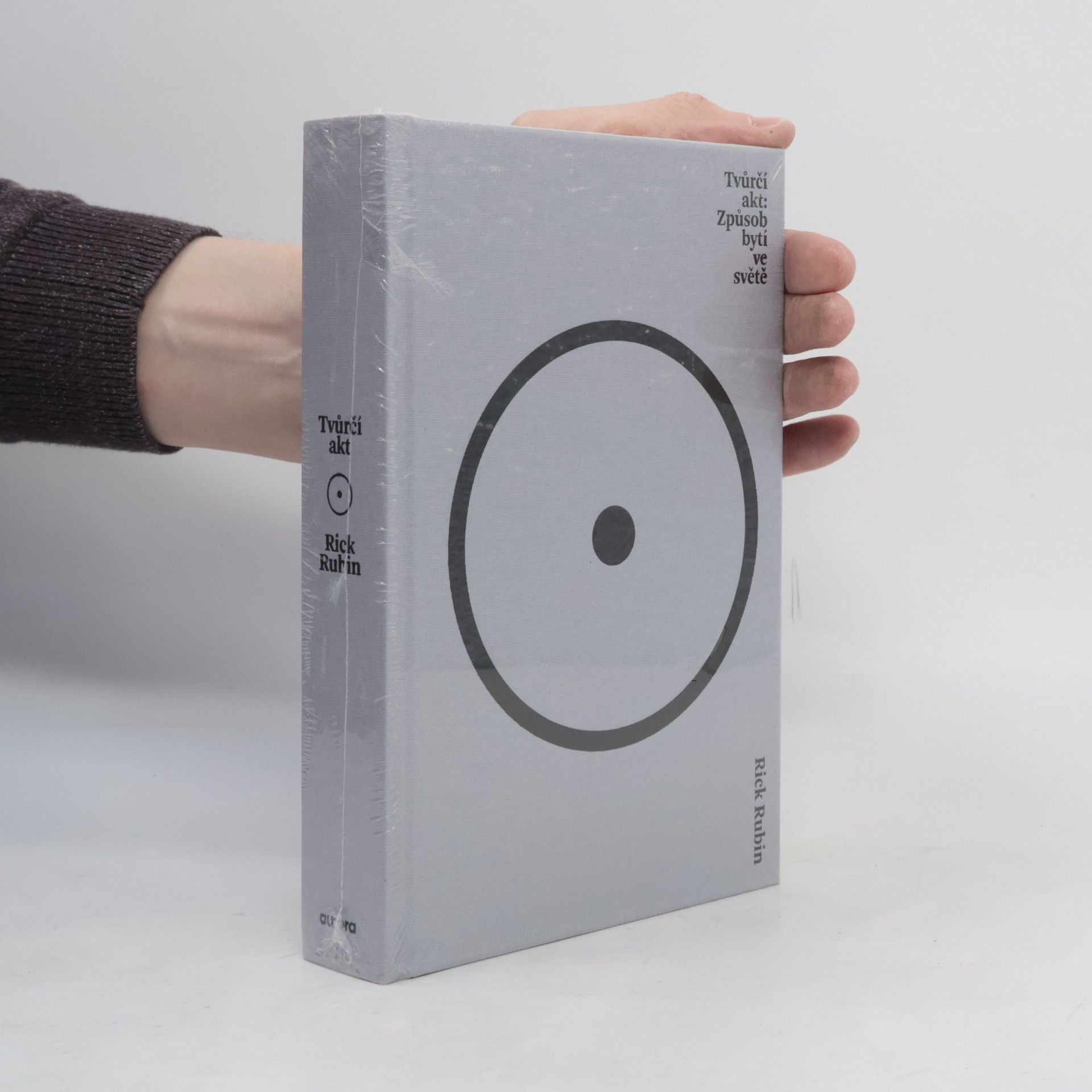 Rick Rubin Tvůrčí akt