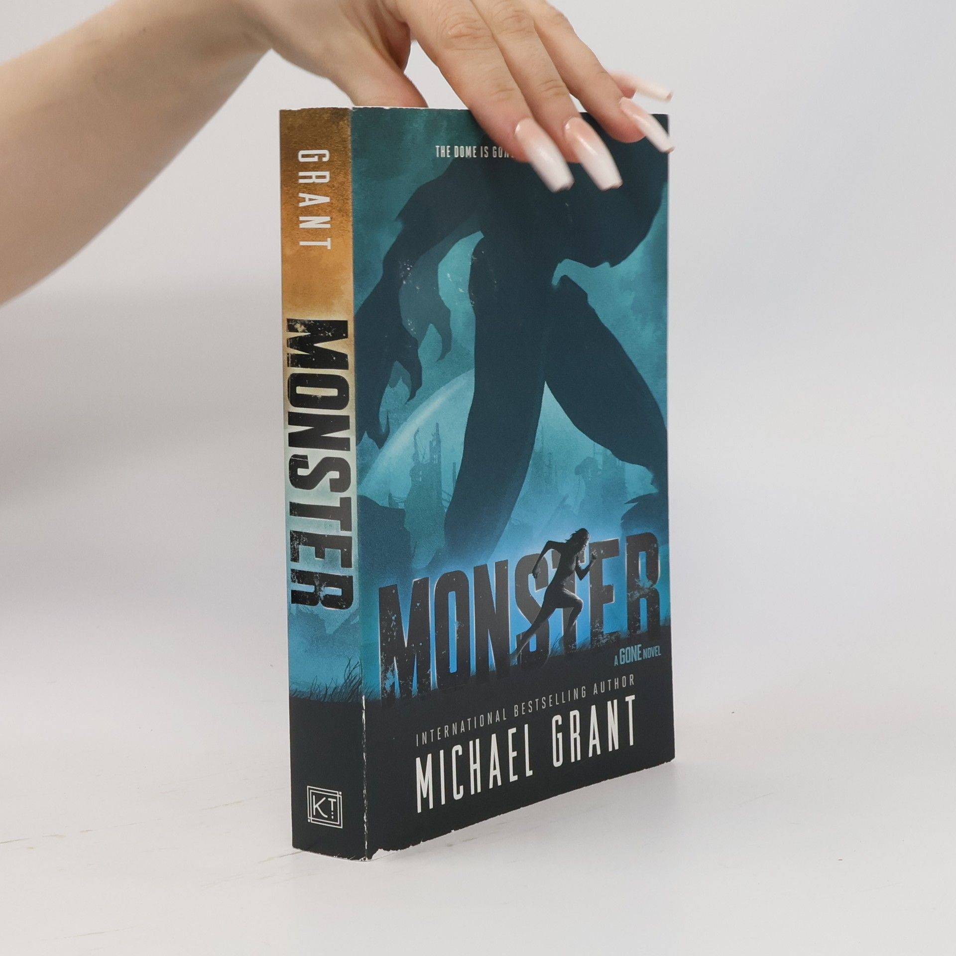 Michael Grant Monster