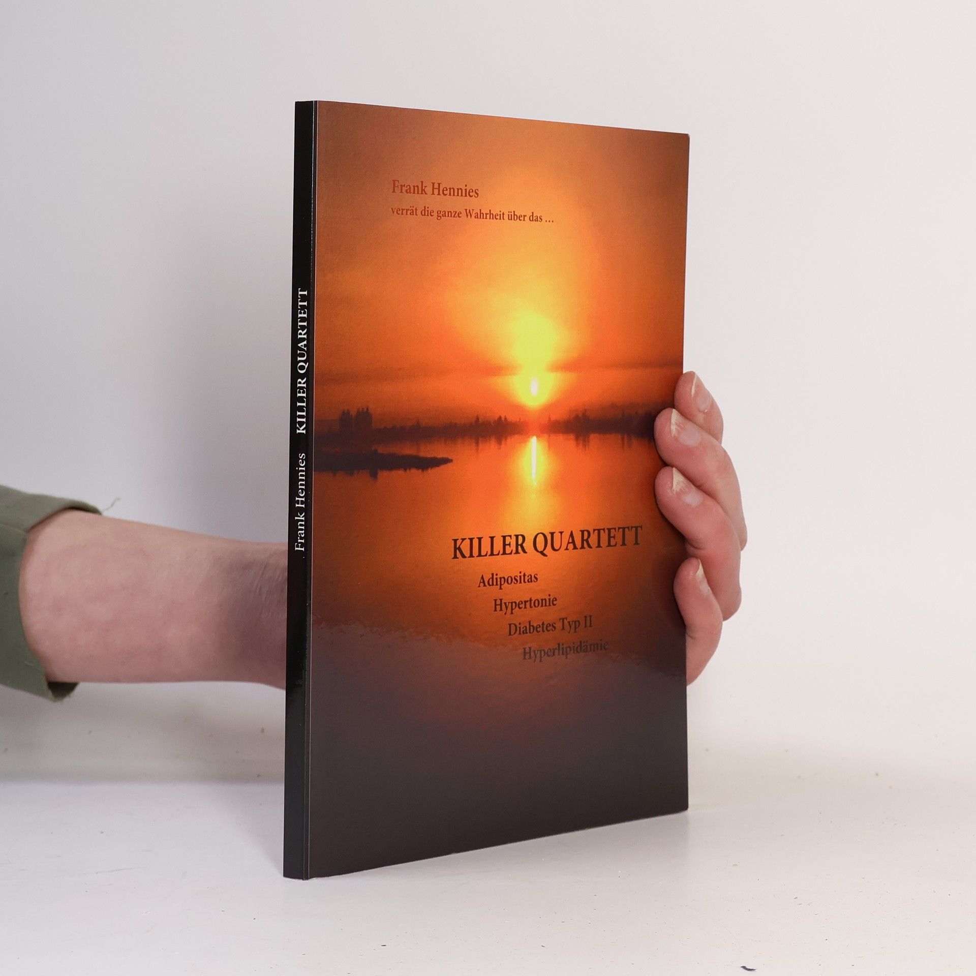 Frank Hennies Killer Quartett