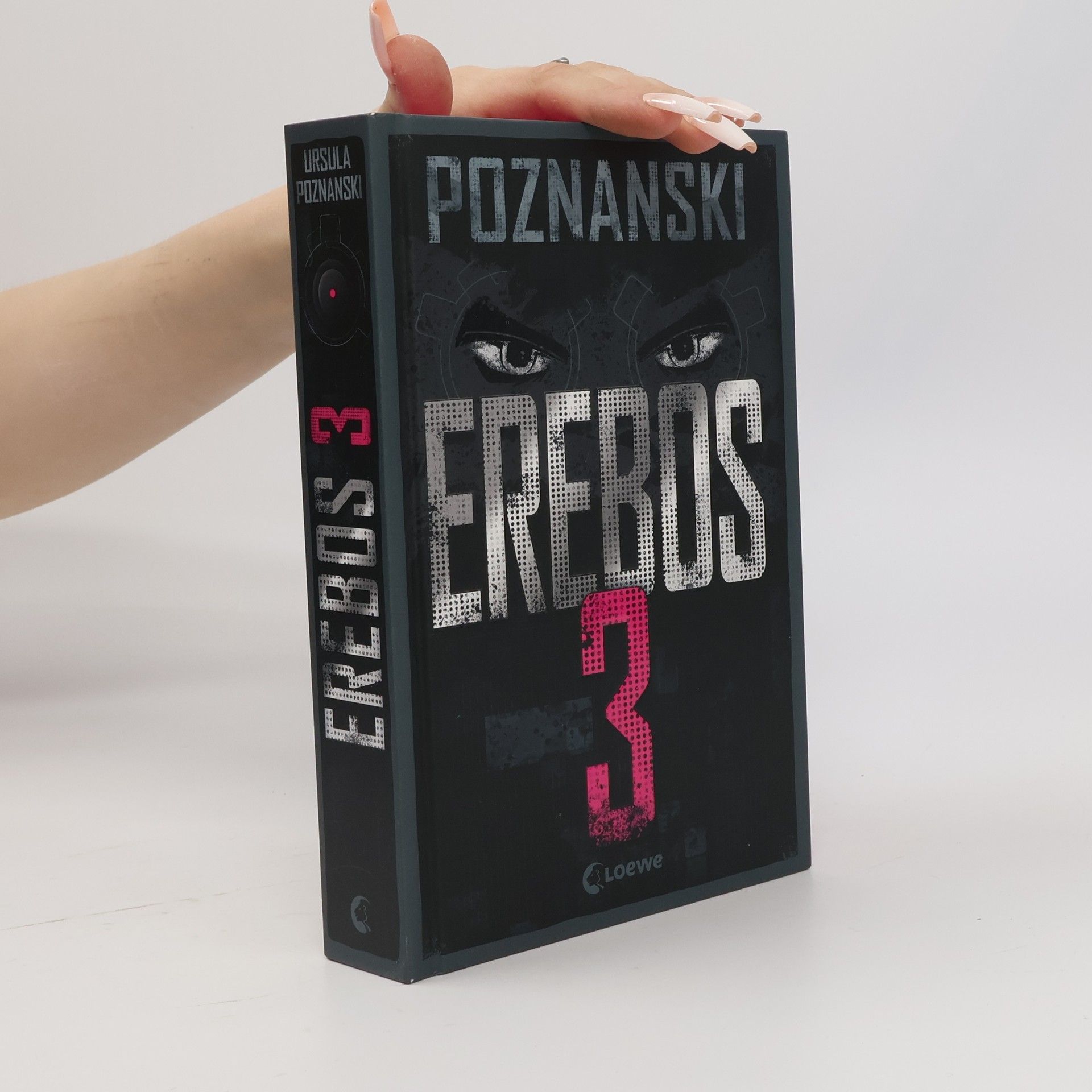 Ursula Poznanski Erebos 3