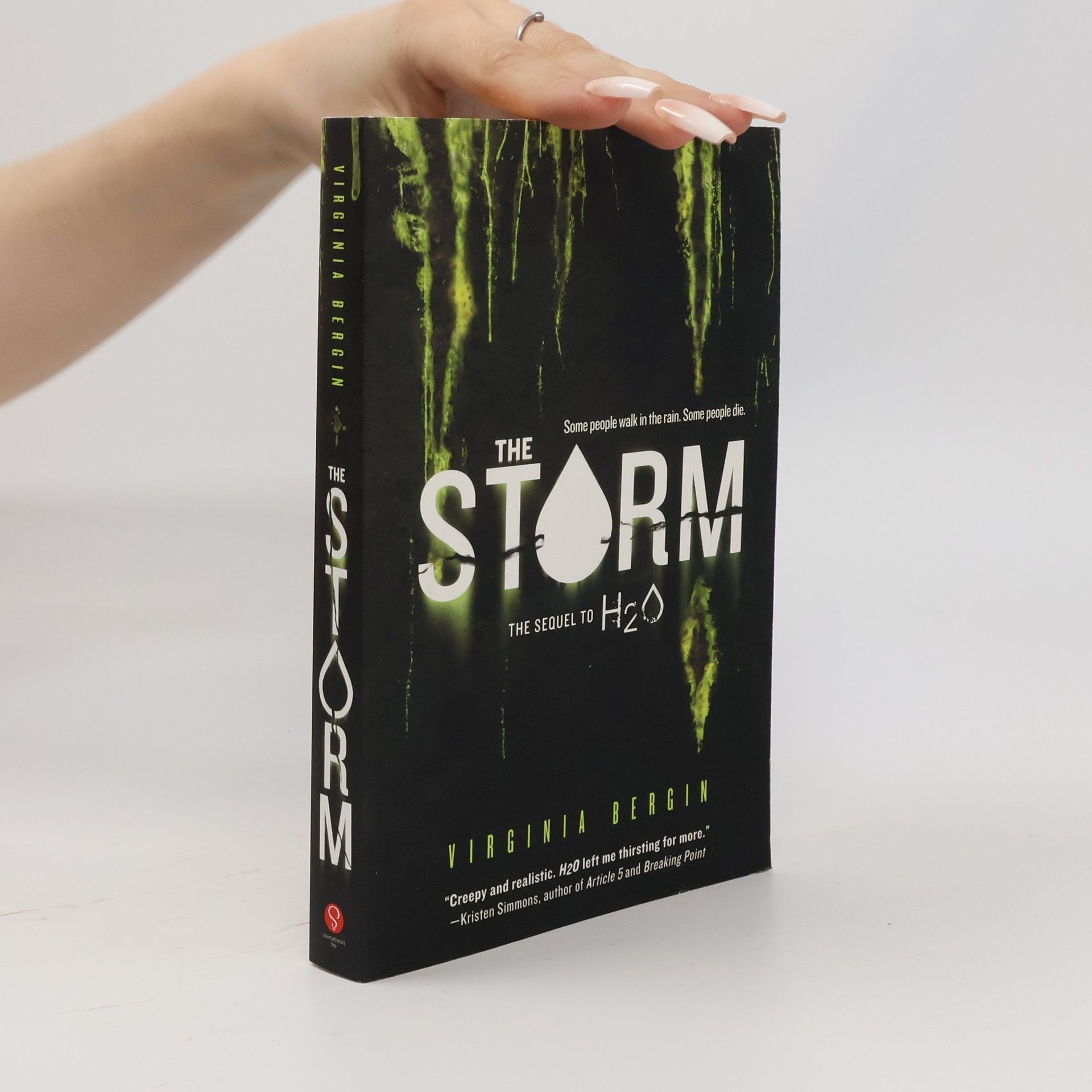 Virginia Bergin The Storm