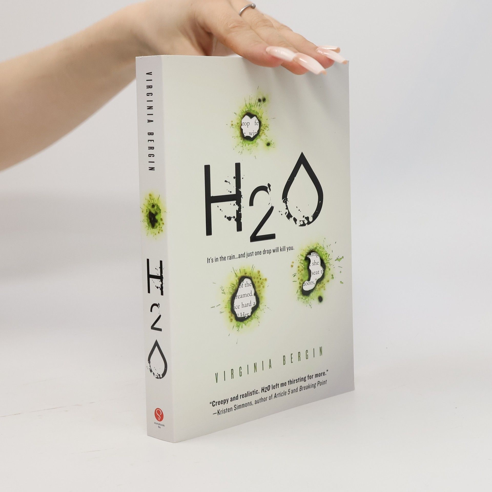 Virginia Bergin H2O