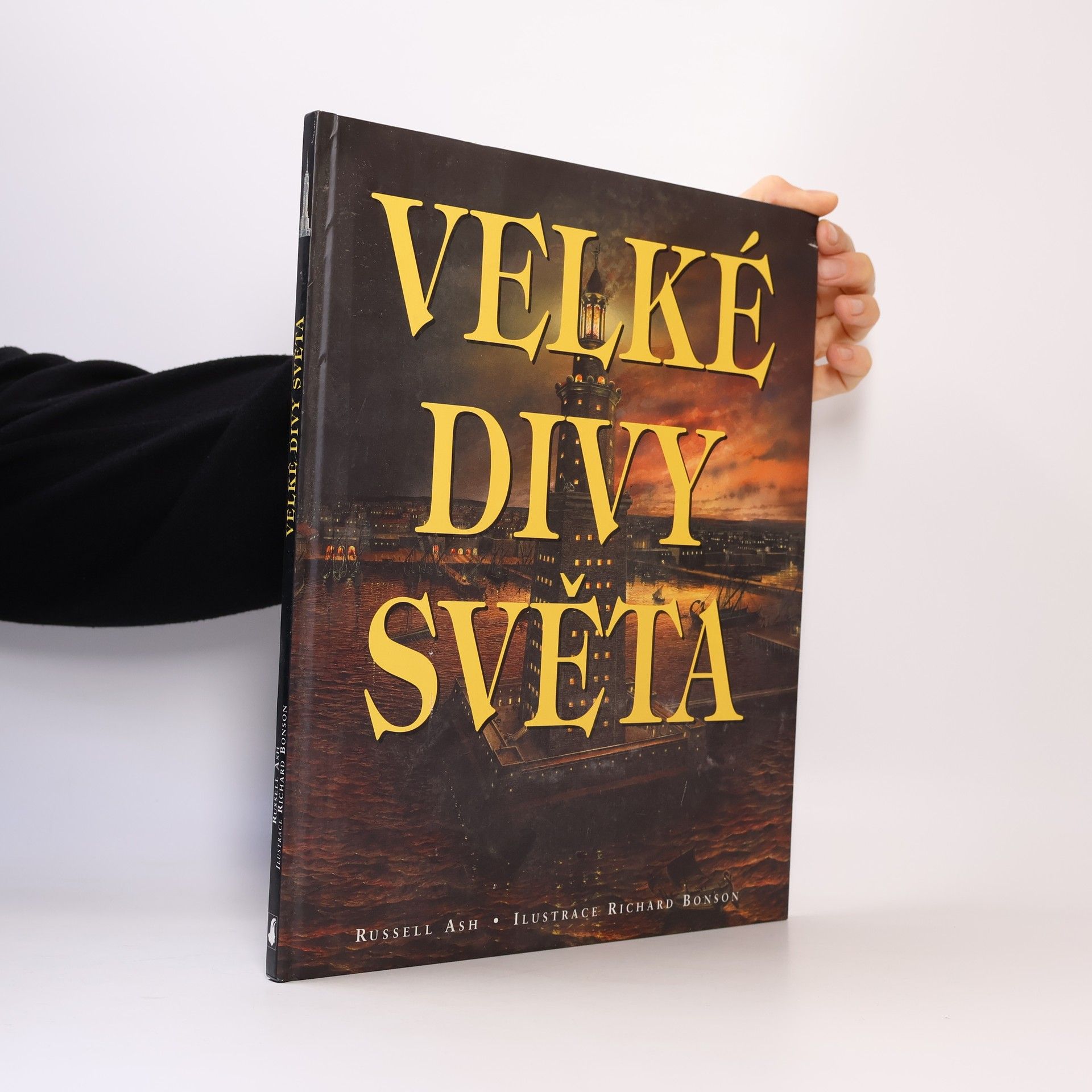 Russell Ash Velké divy světa