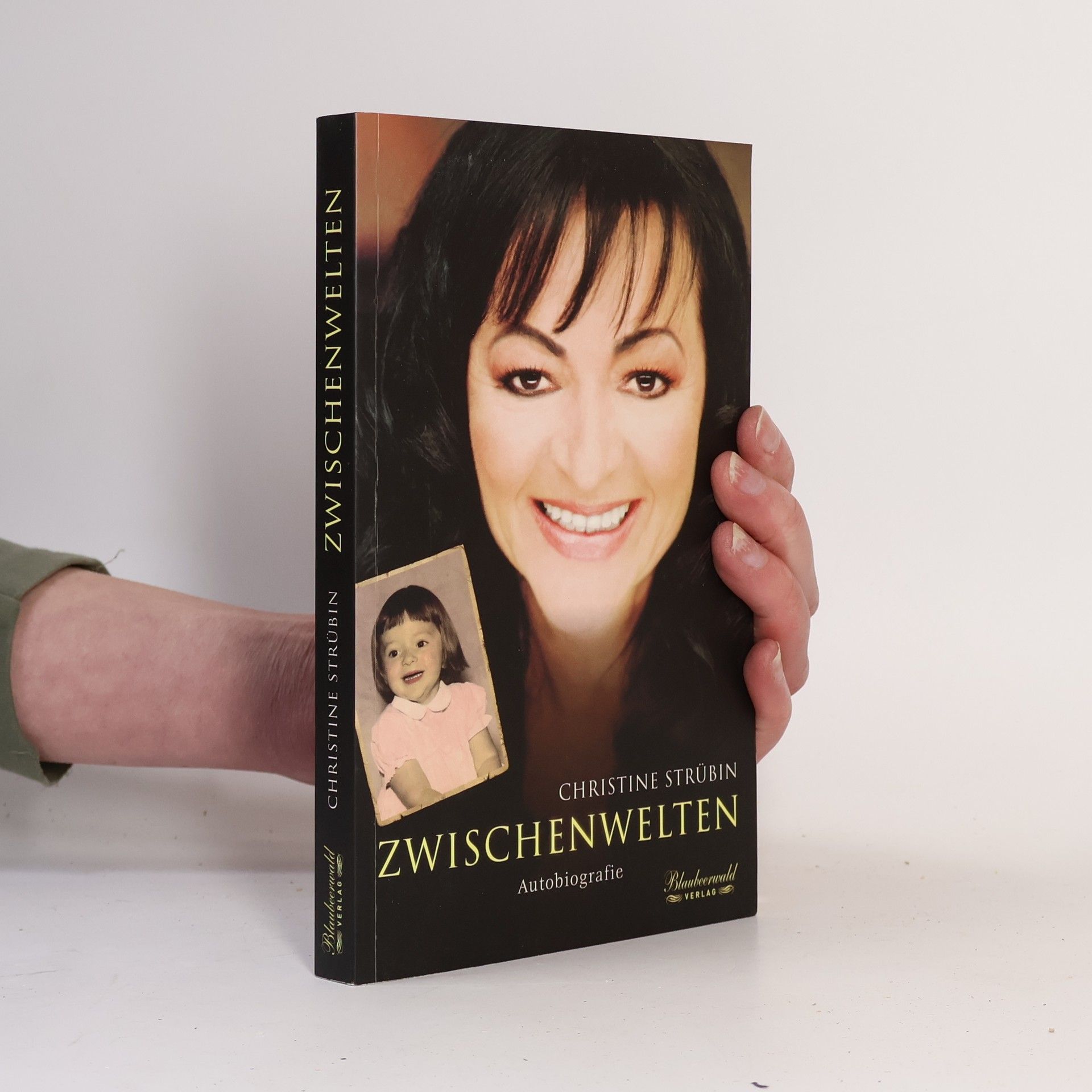 Christine Strübin Zwischenwelten