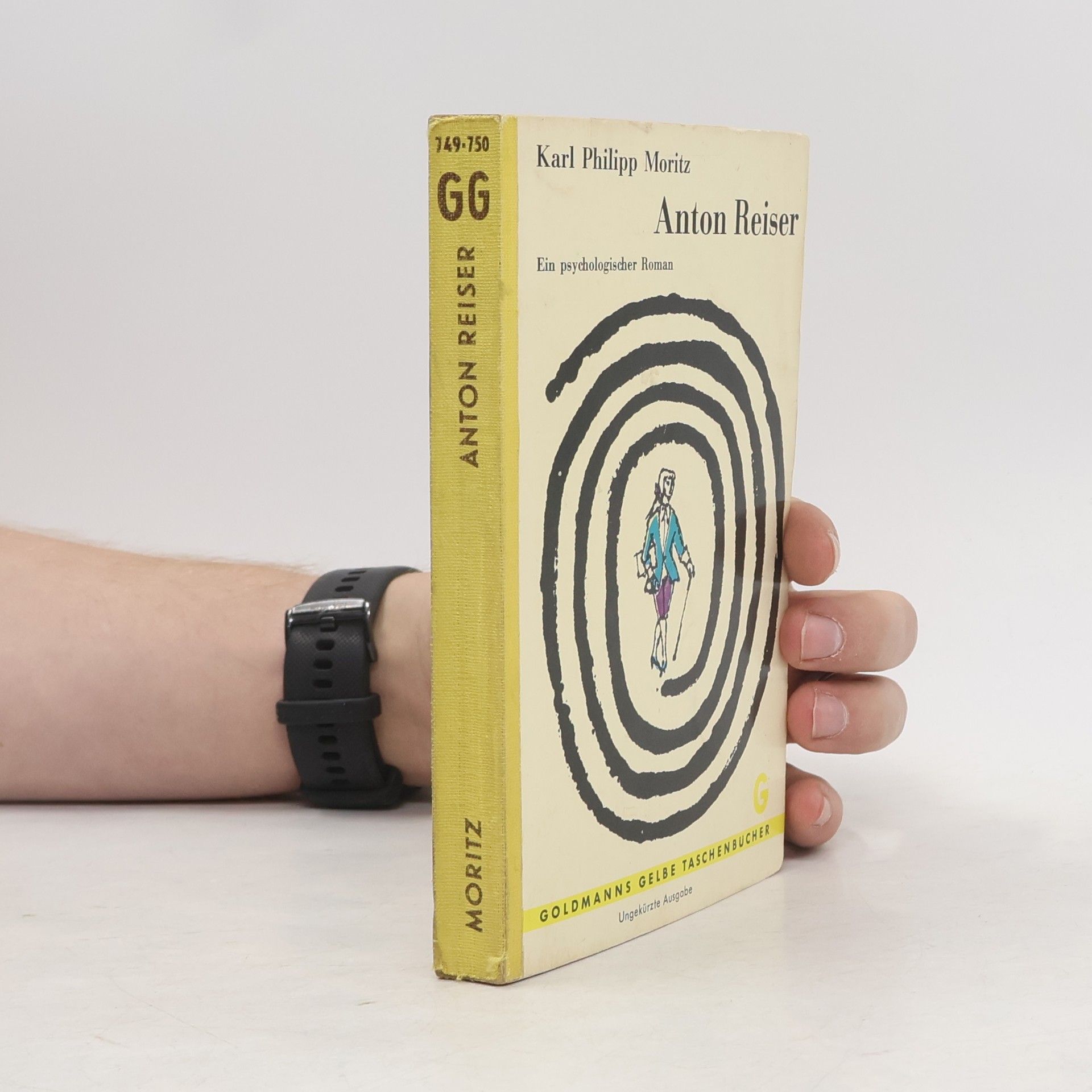 Karl Philipp Moritz Anton Reiser