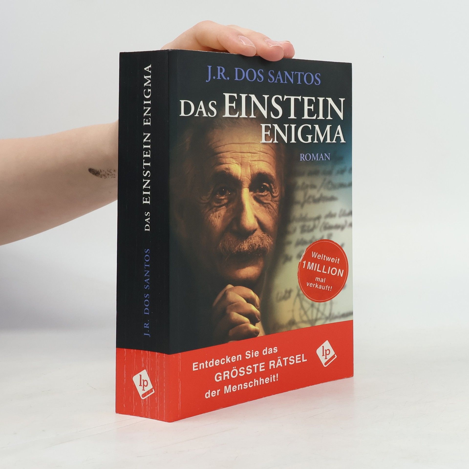 José Rodrigues dos Santos Das Einstein Enigma