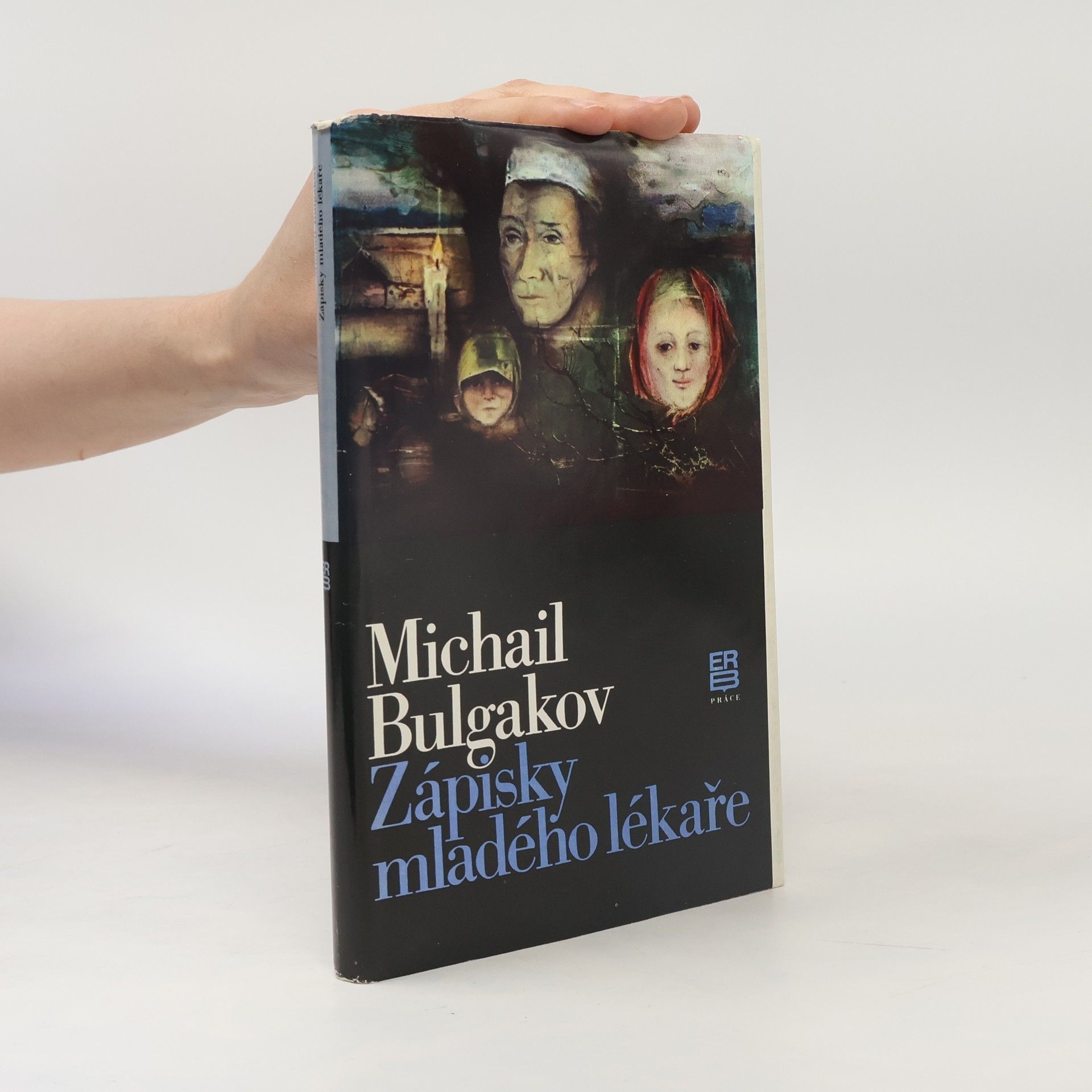 Mikhail Bulgakov Zápisky mladého lékaře