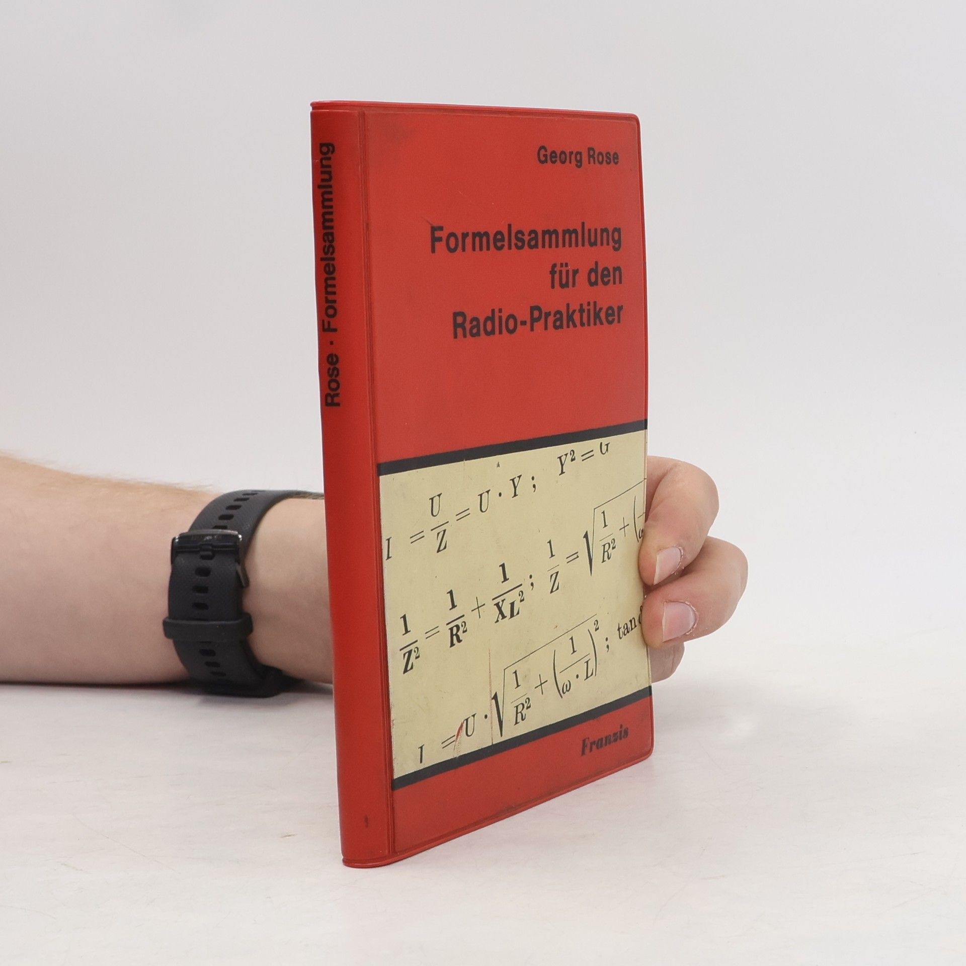 Formelsammlung für den Radio-Praktiker