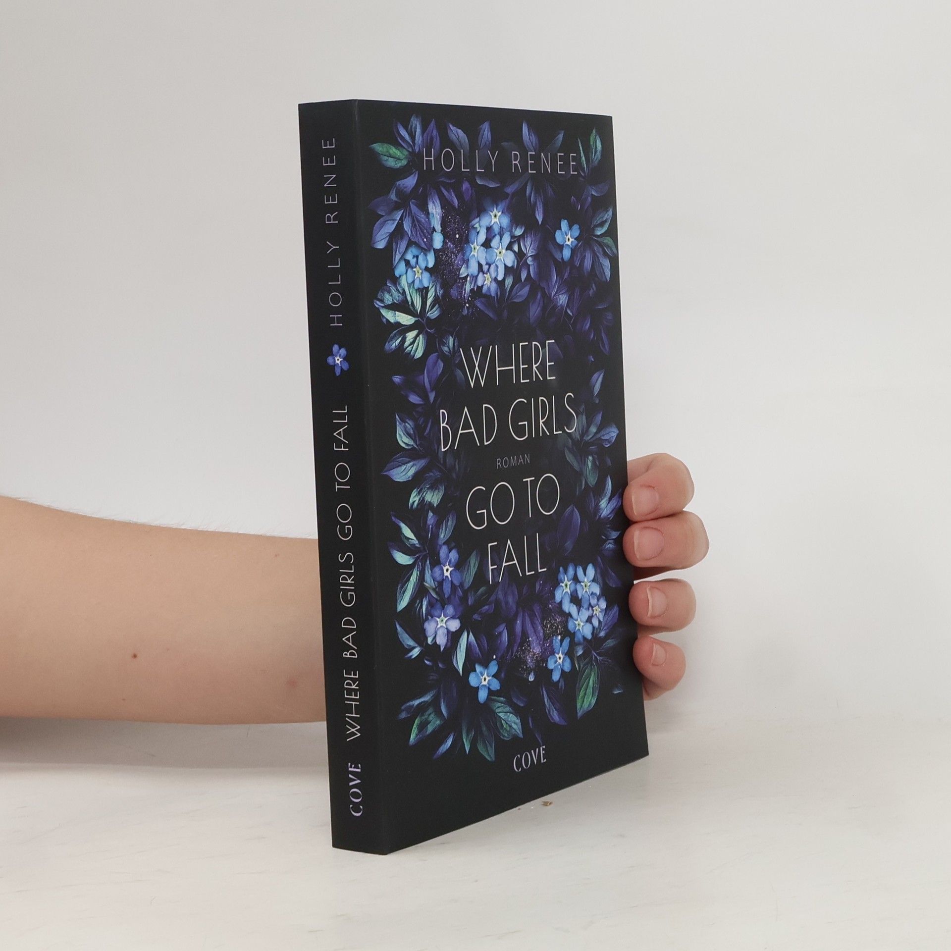 Holly Renee Where Bad Girls Go to Fall