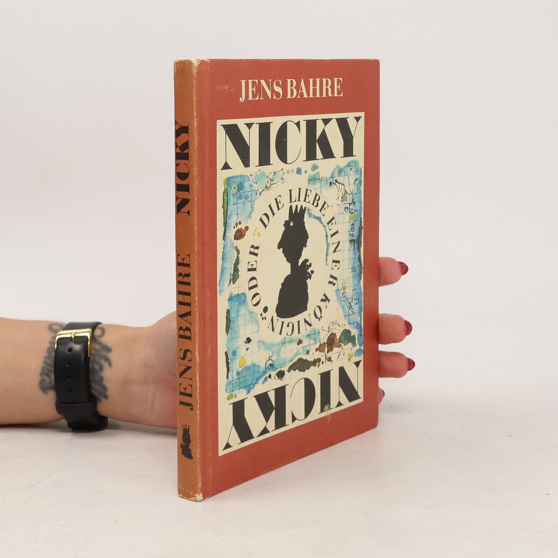 Jens Bahre Nicky