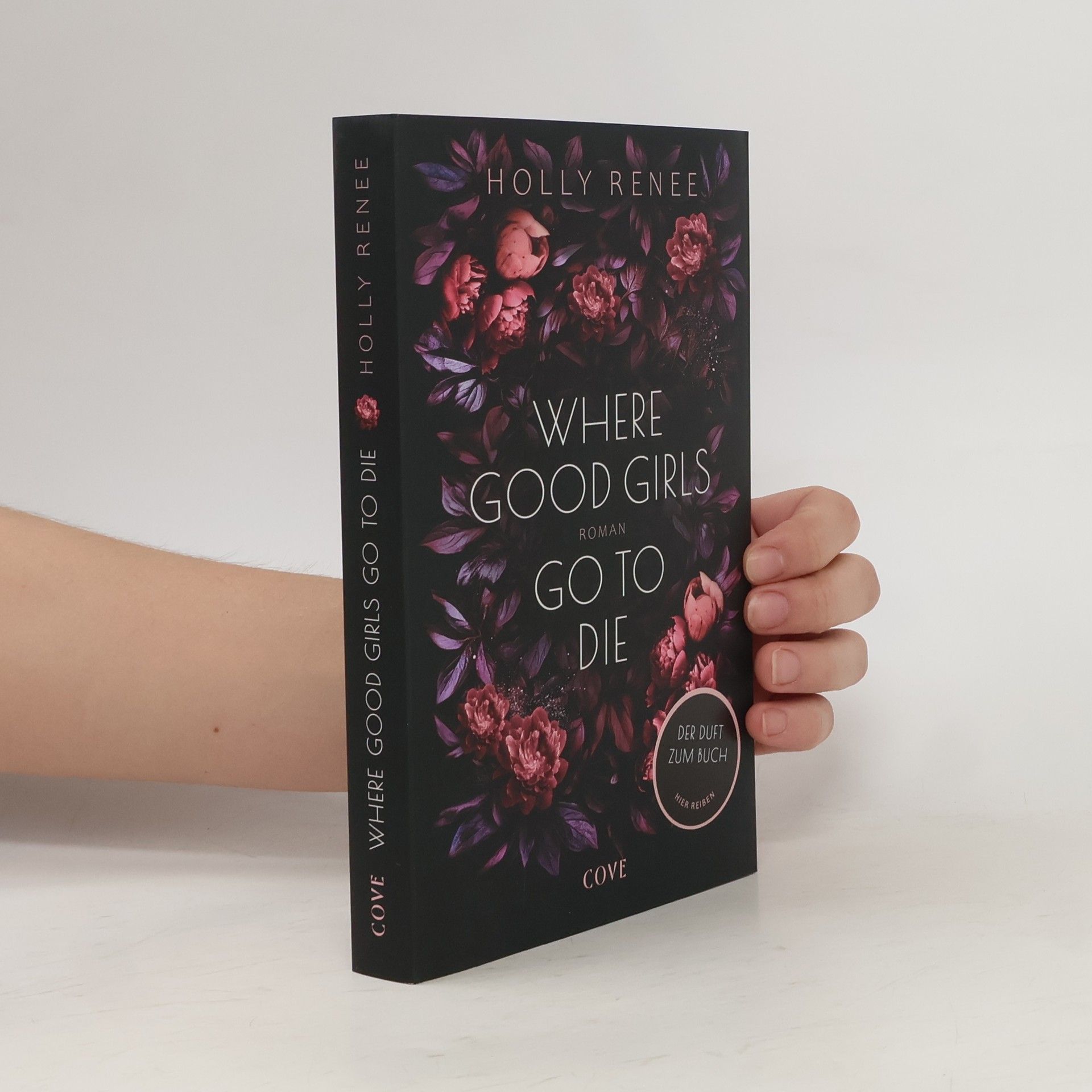 Holly Renee Where Good Girls go to Die