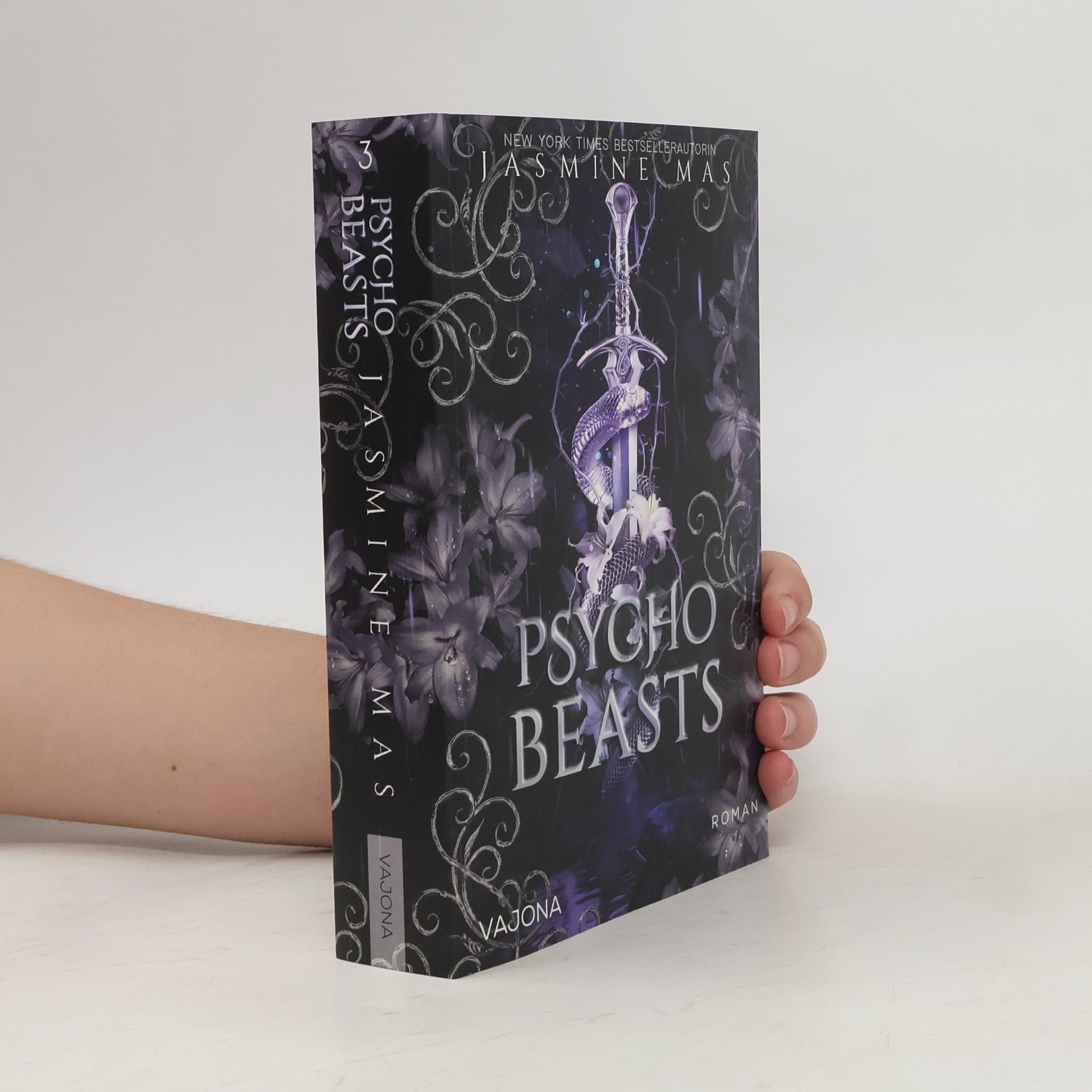 Alexandra Gentara Psycho Beasts