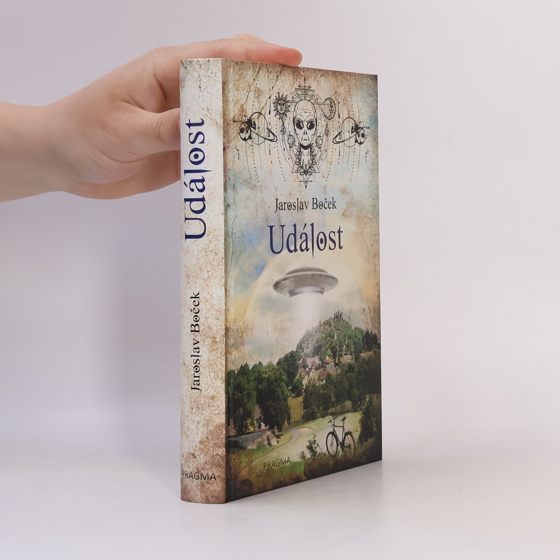 Jaroslav Boček Událost