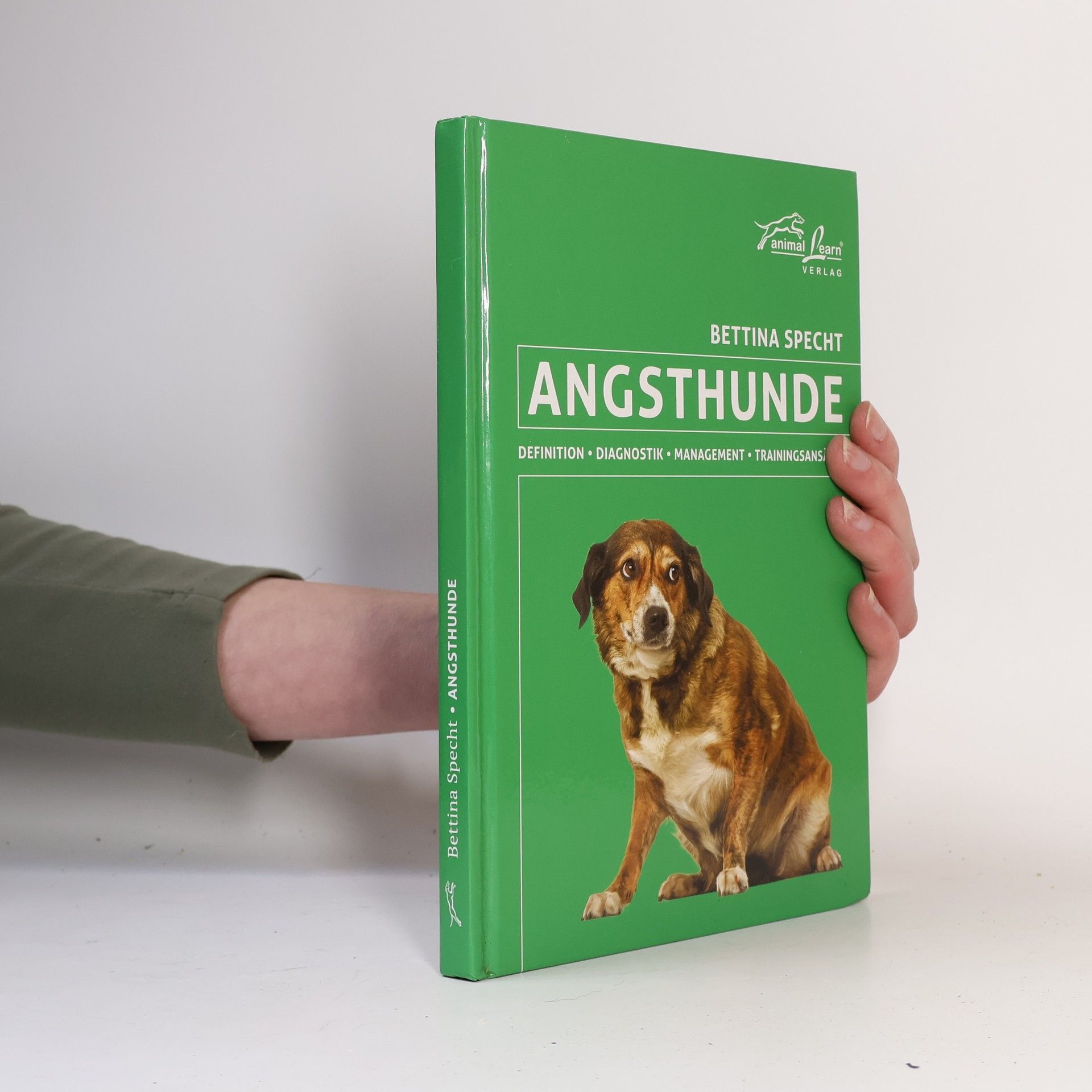 Bettina Specht Angsthunde