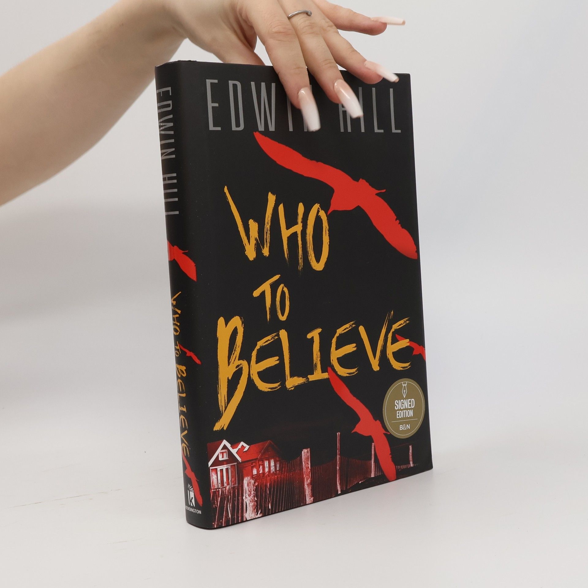 Edwin C. Hill Who to Believe