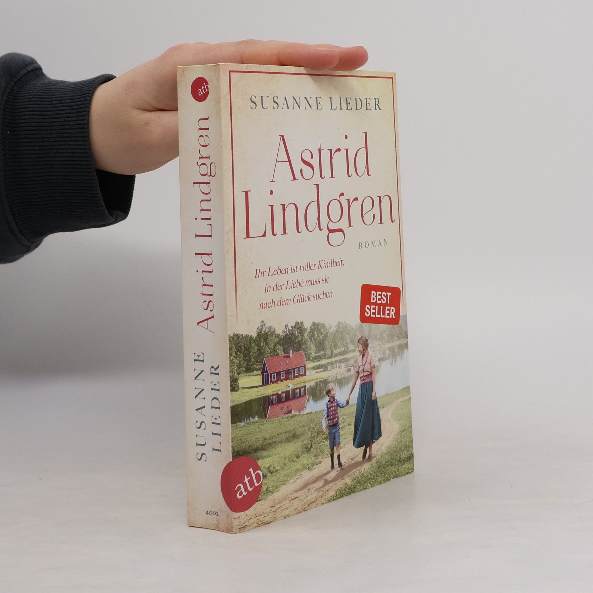 Susanne Lieder Astrid Lindgren