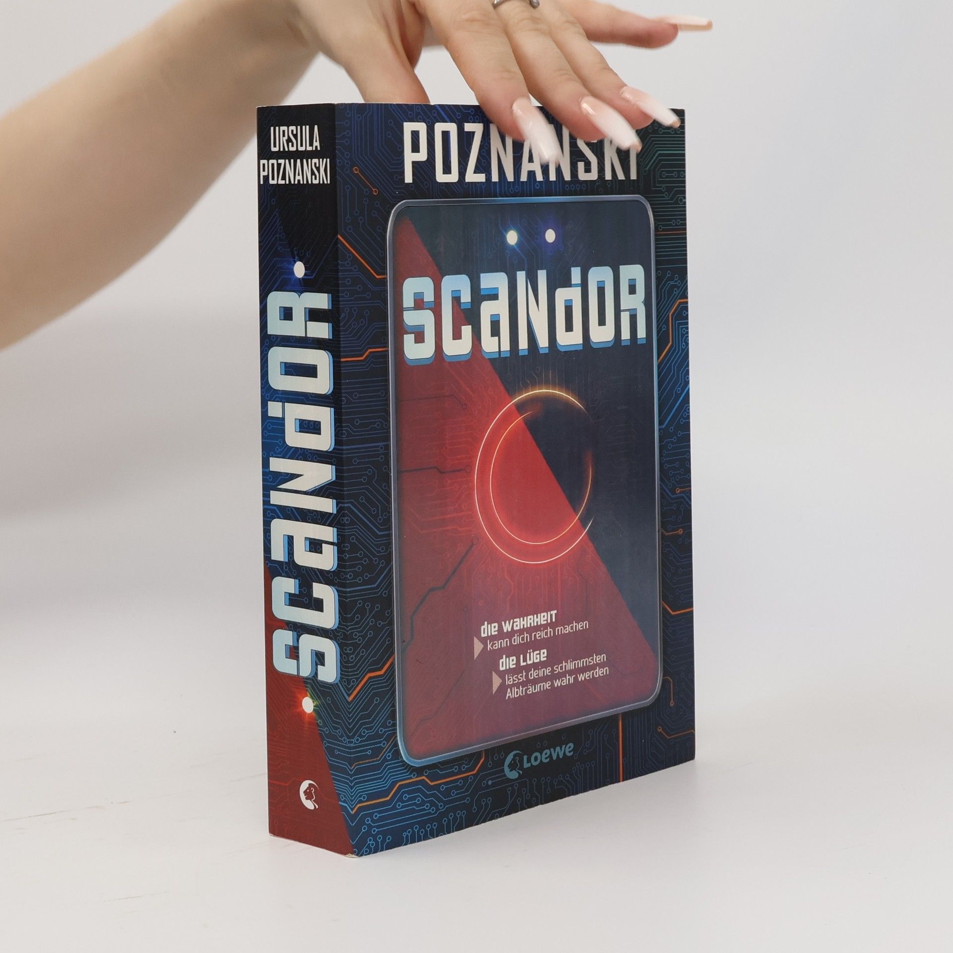 Ursula Poznanski Scandor