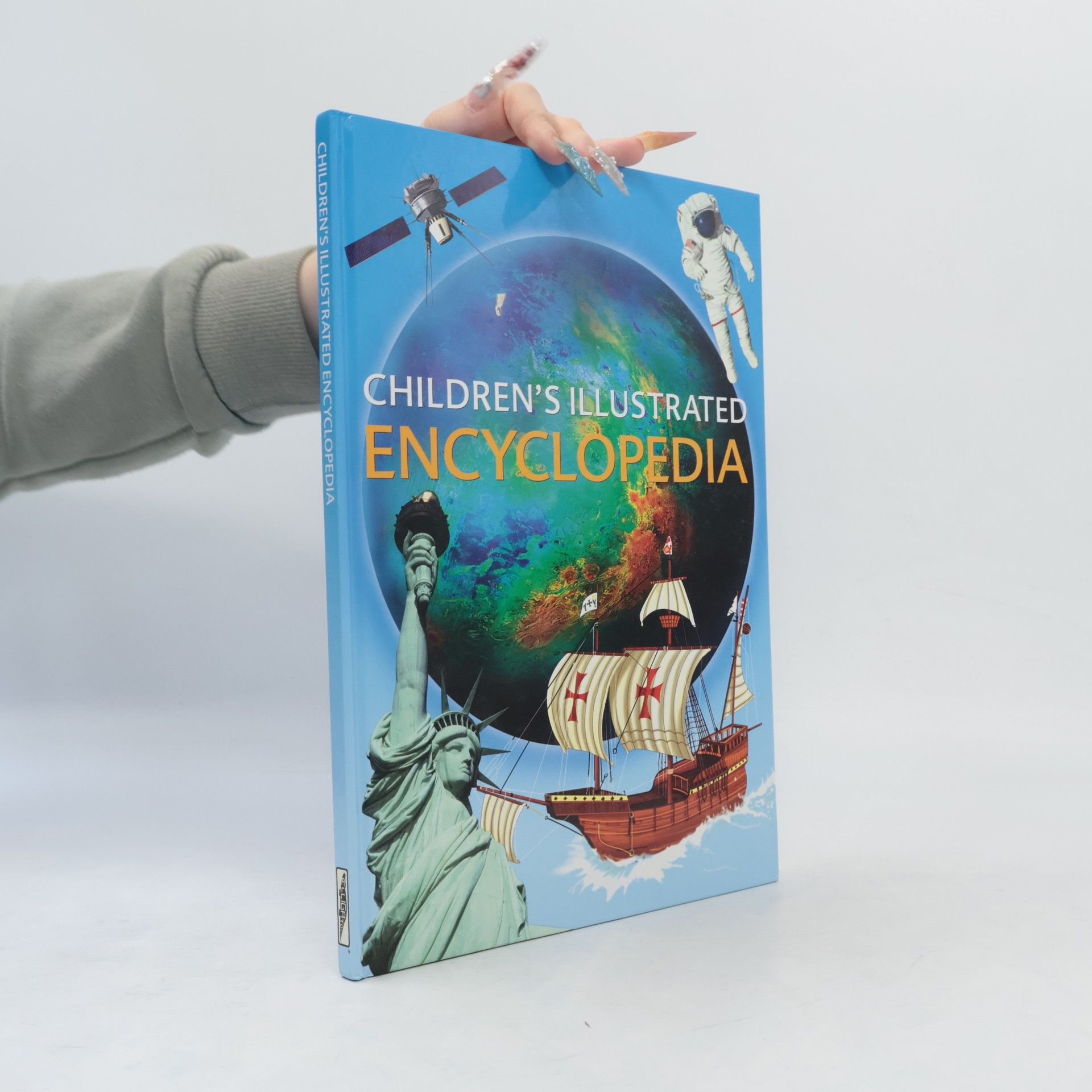Virginia Kerley Childrens Illustrated Encycloypedia