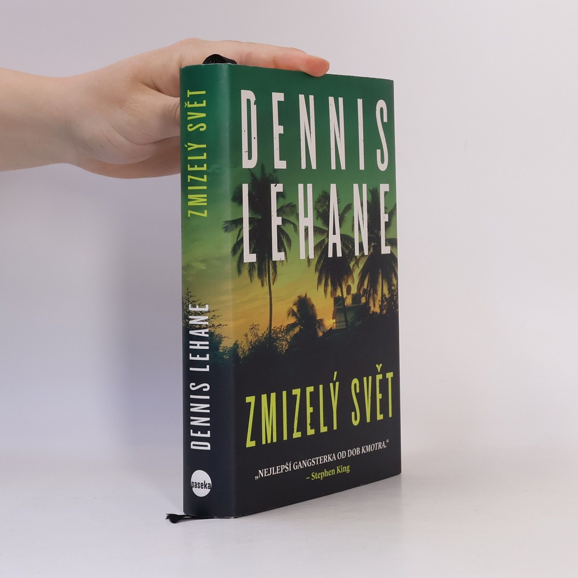 Dennis Lehane Zmizelý svět