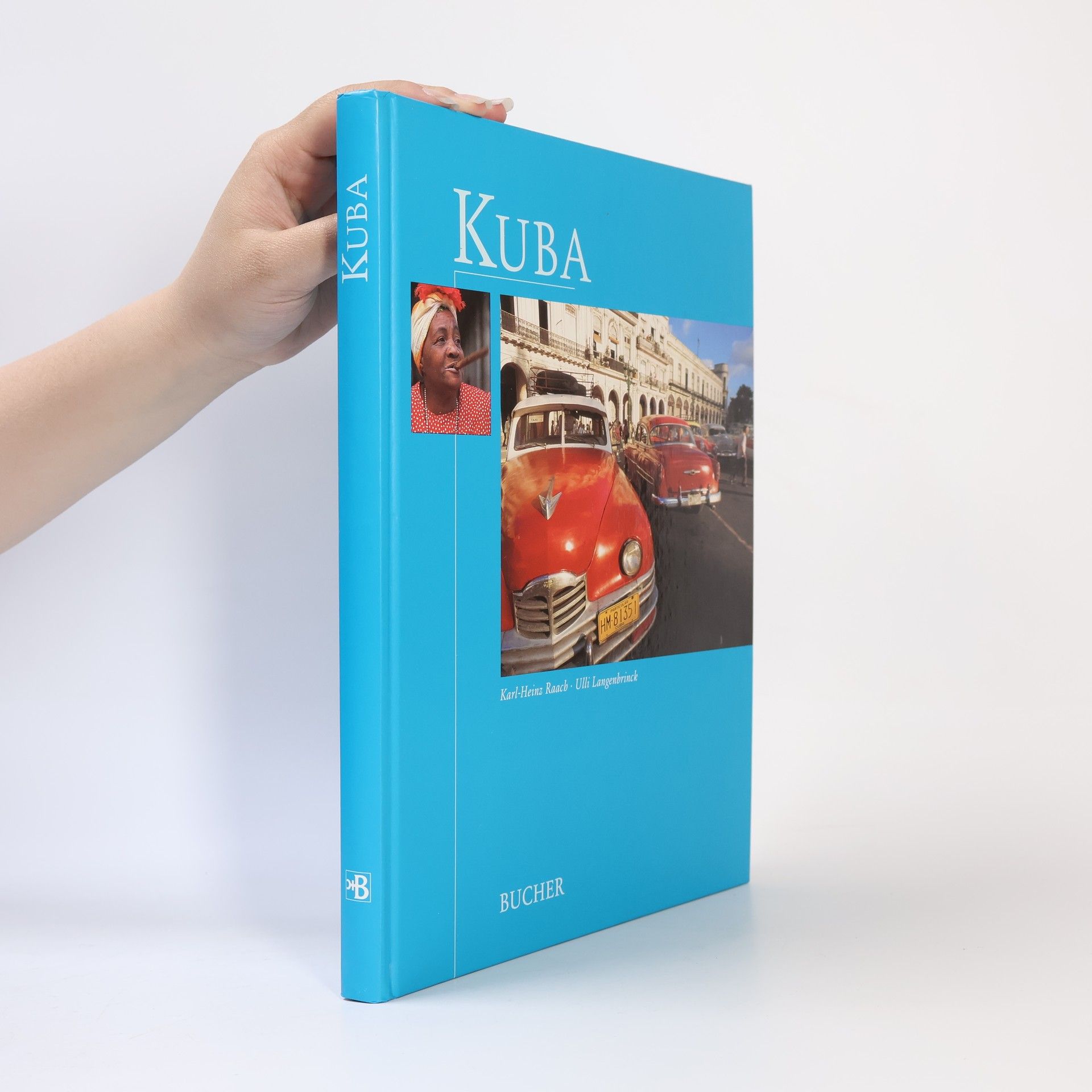 Ulli Langenbrinck Kuba