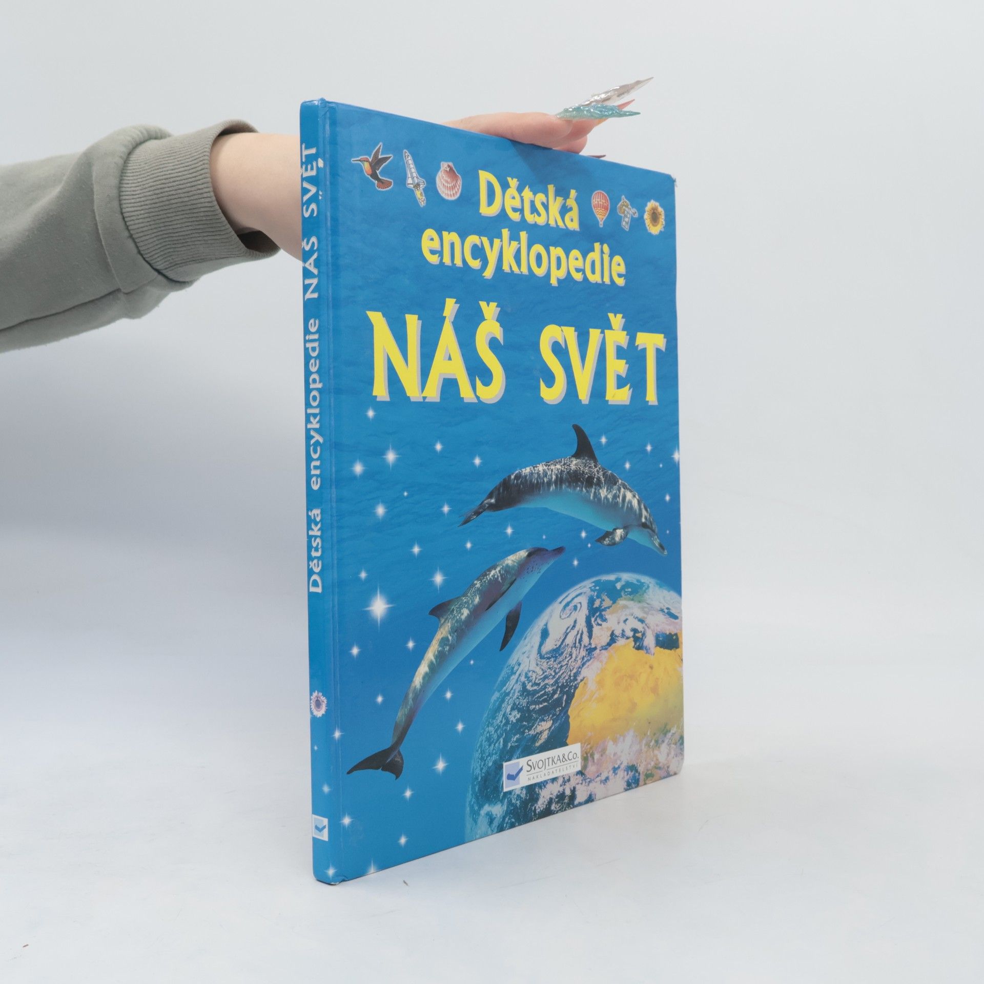 Various authors Náš svět