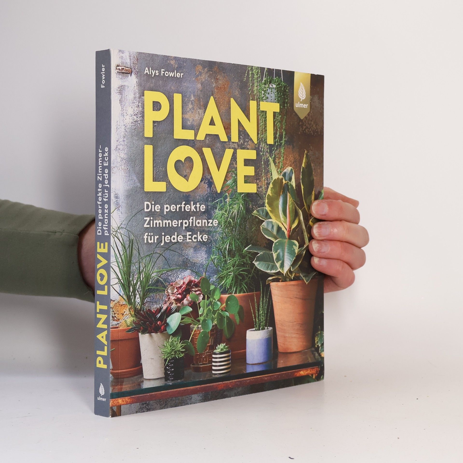 Alys Fowler Plant Love