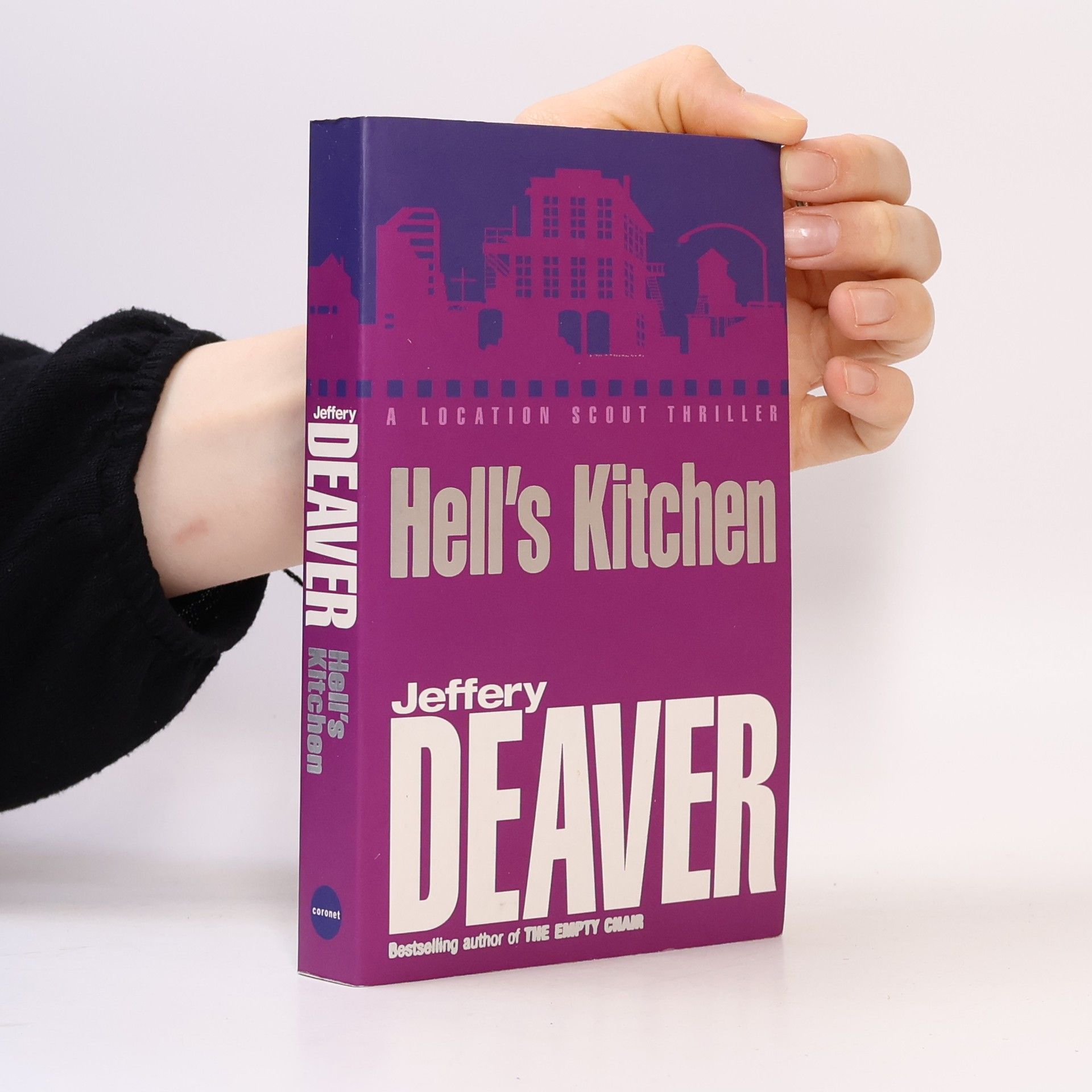 Jeffery Deaver Hell´s Kitchen