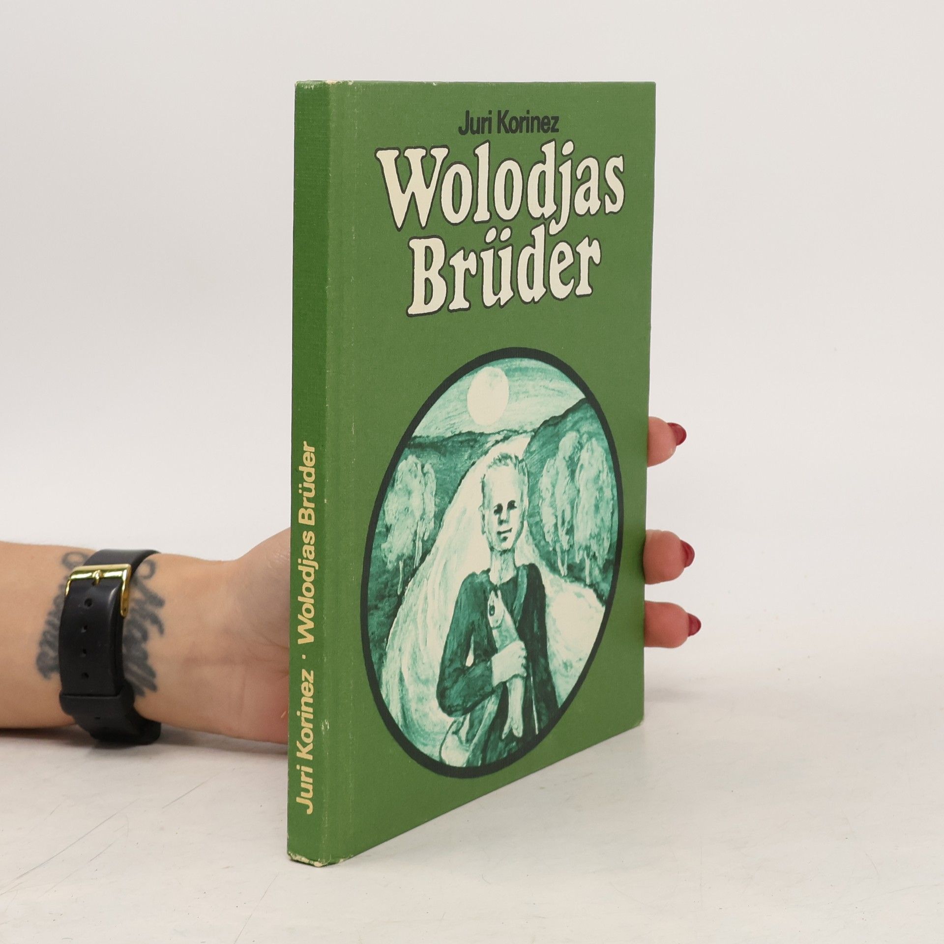 Juri Korinez Wolodjas Brüder