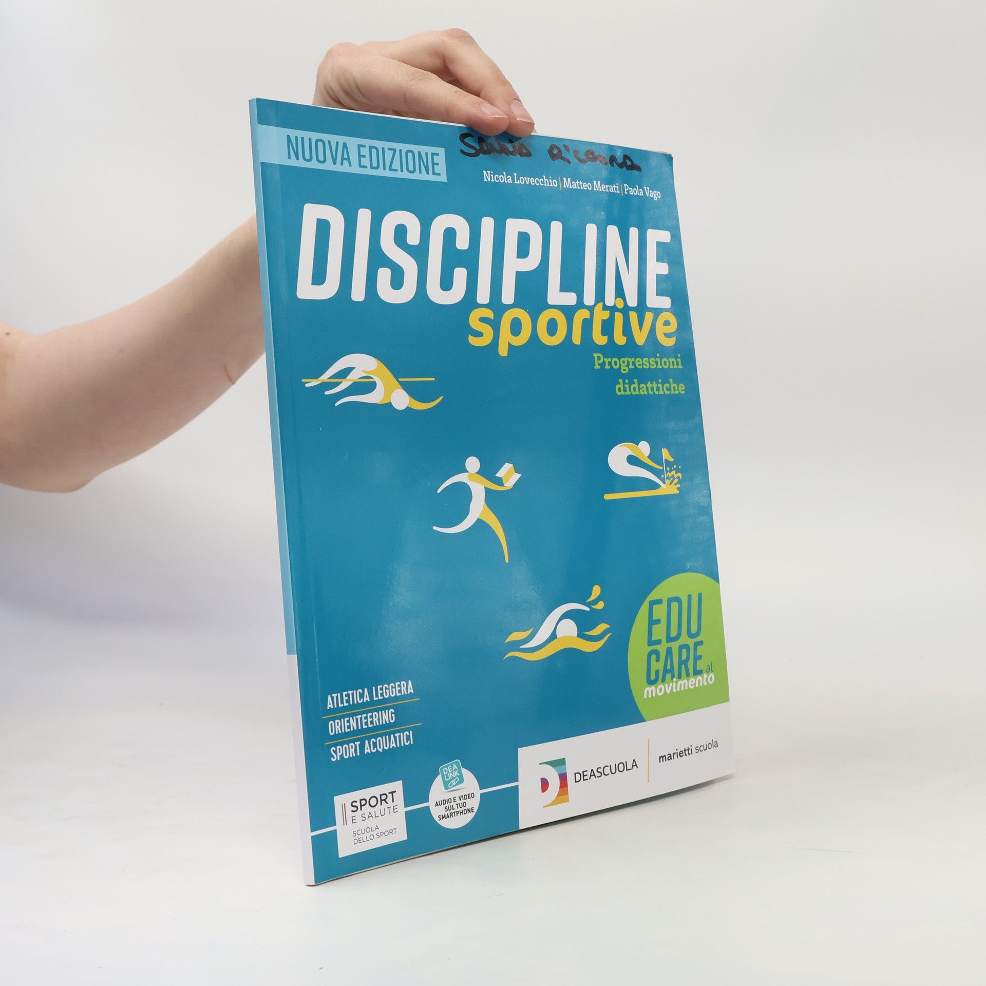 Collectif d'auteurs Discipline sportive