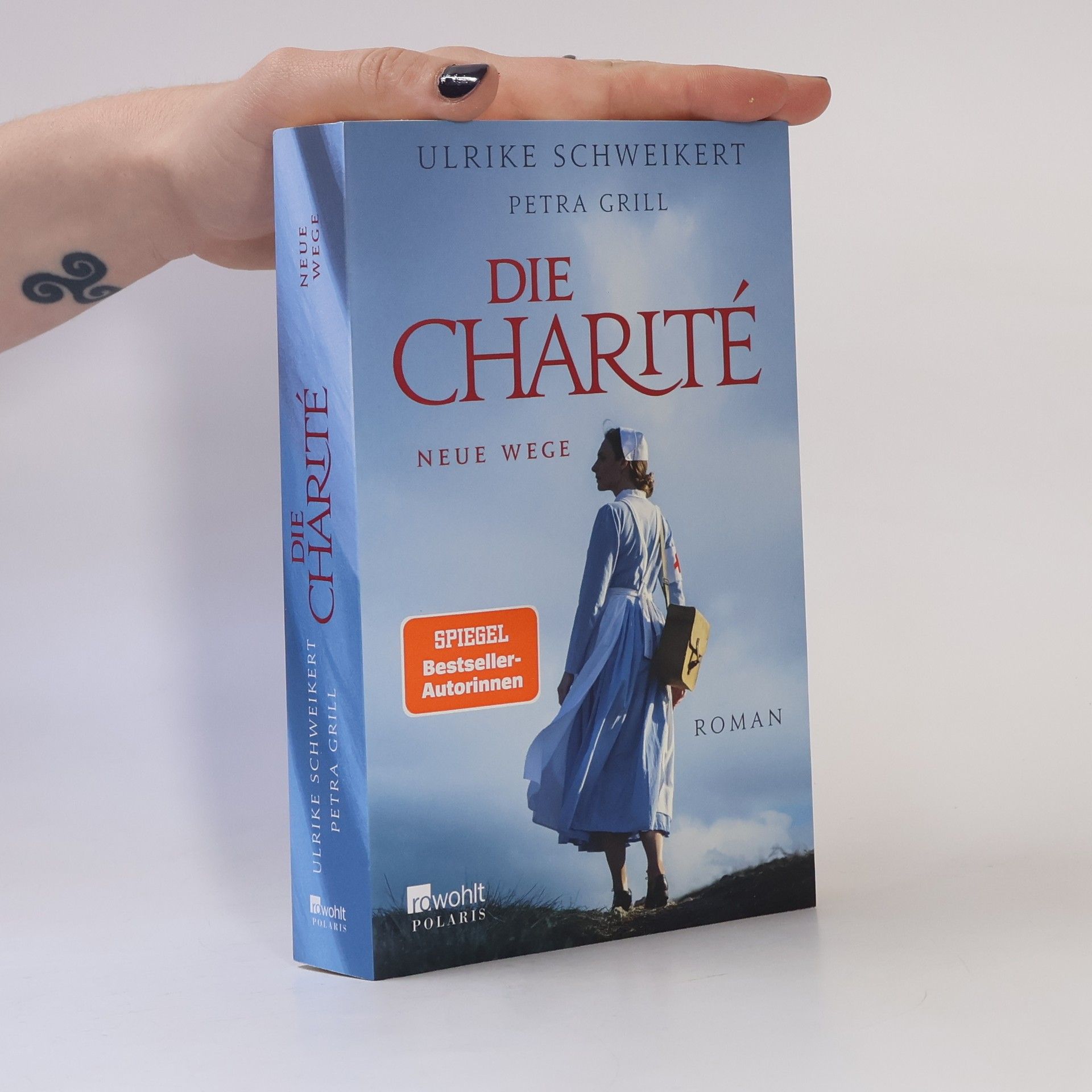 Ulrike Schweikert Die Charité: Neue Wege