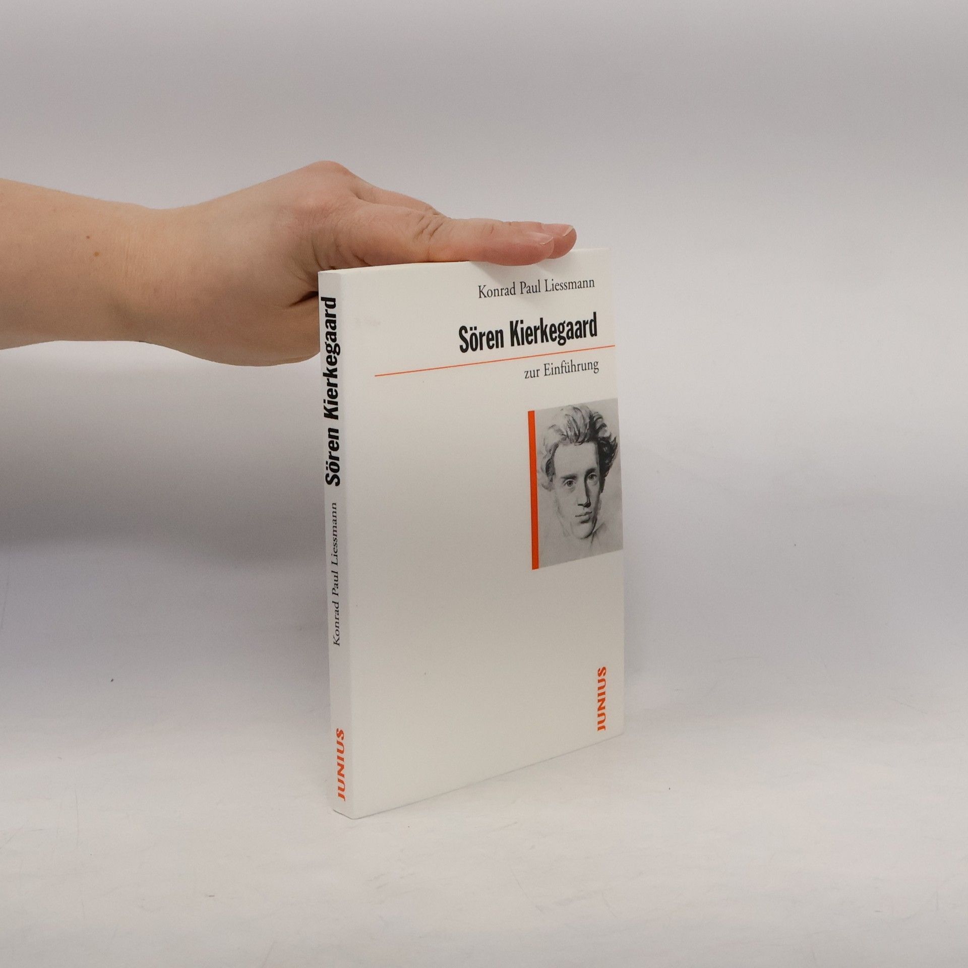 Sören Kierkegaard zur Einführung