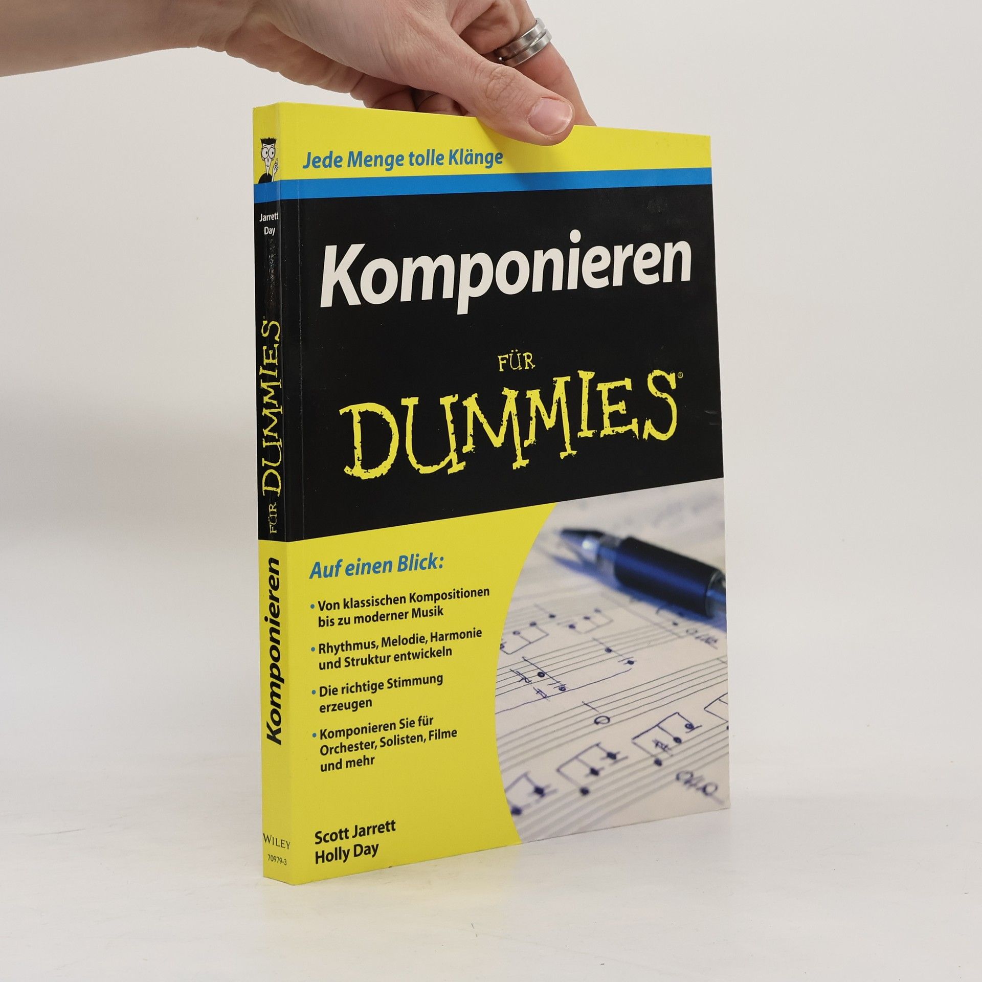 Komponieren für Dummies
