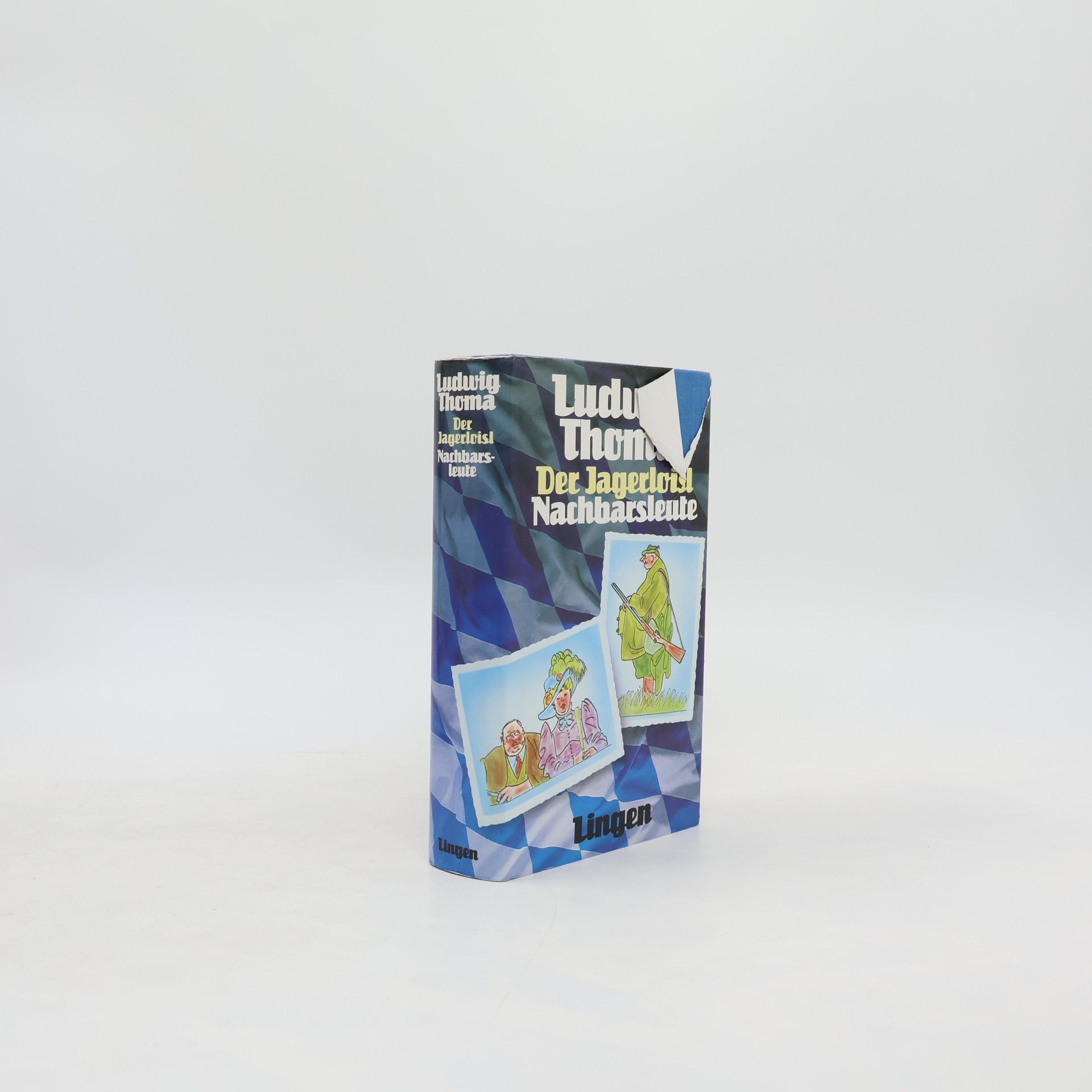 Der Jagerlois! Nachbarsleute