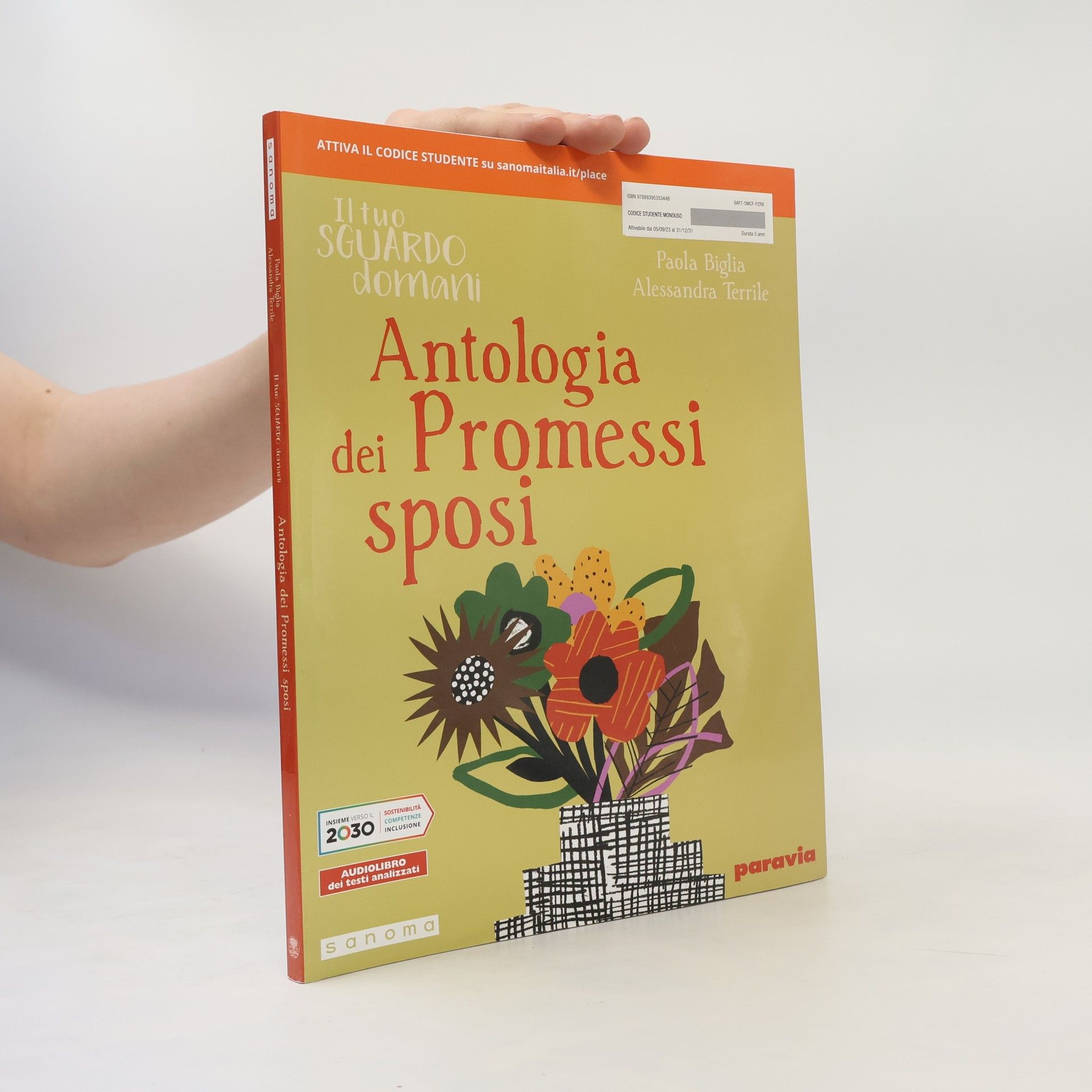 Antologia dei Promessi sposi