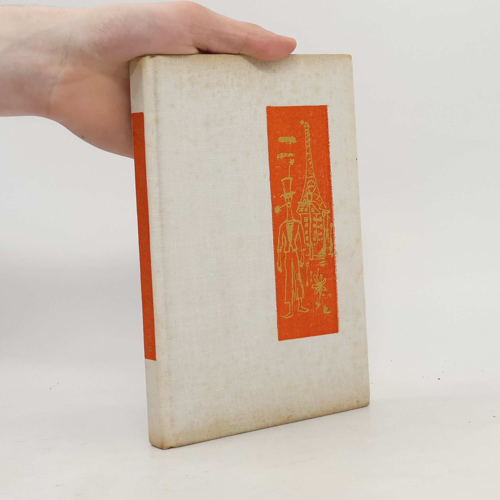 Grigorij Neresovič Bojadžijev Divadelný Paríž