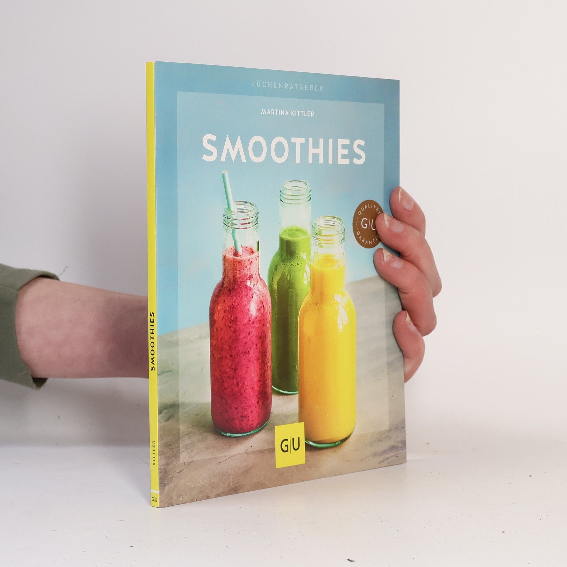 Marion Grillparzer Smoothies