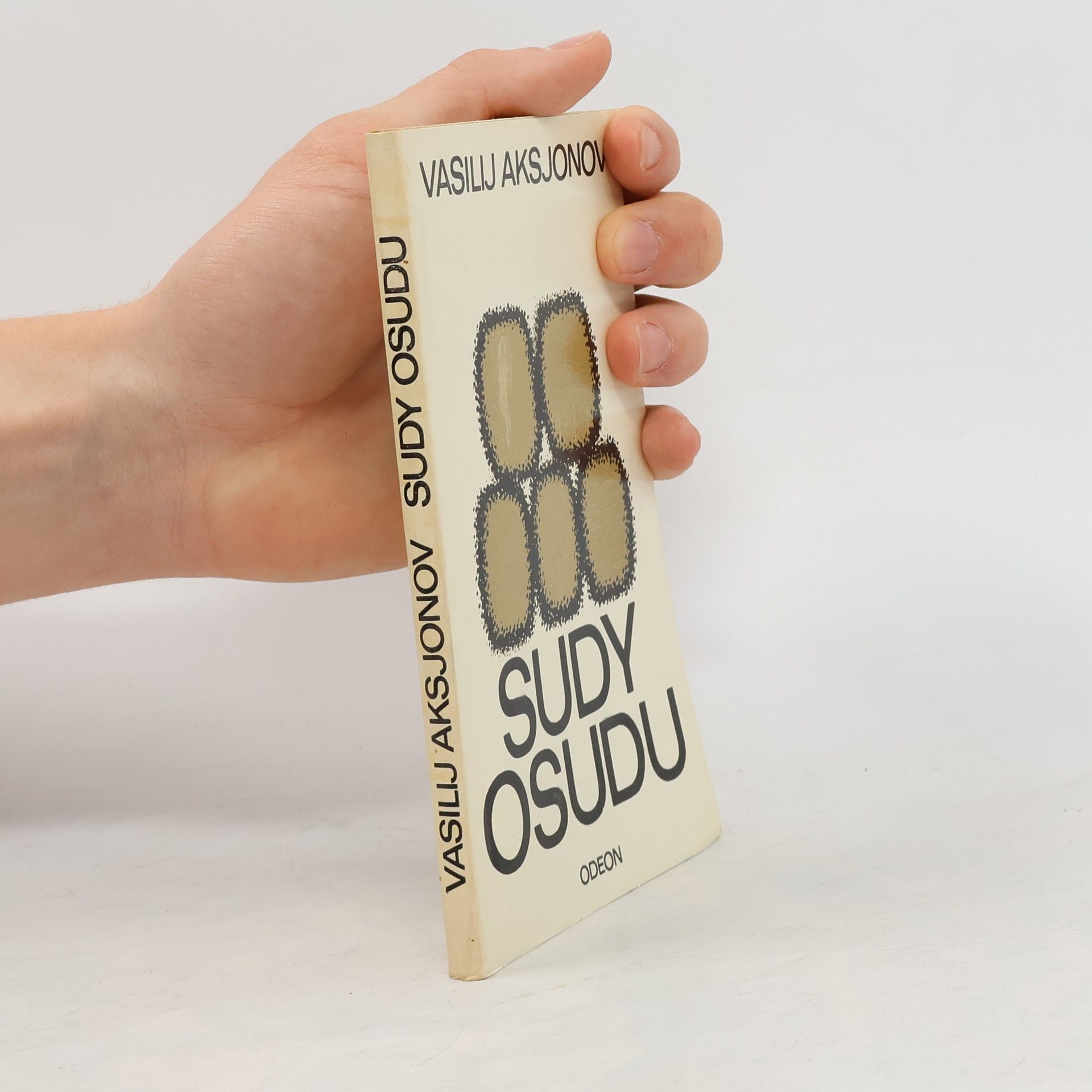 Vasily Aksyonov Sudy osudu