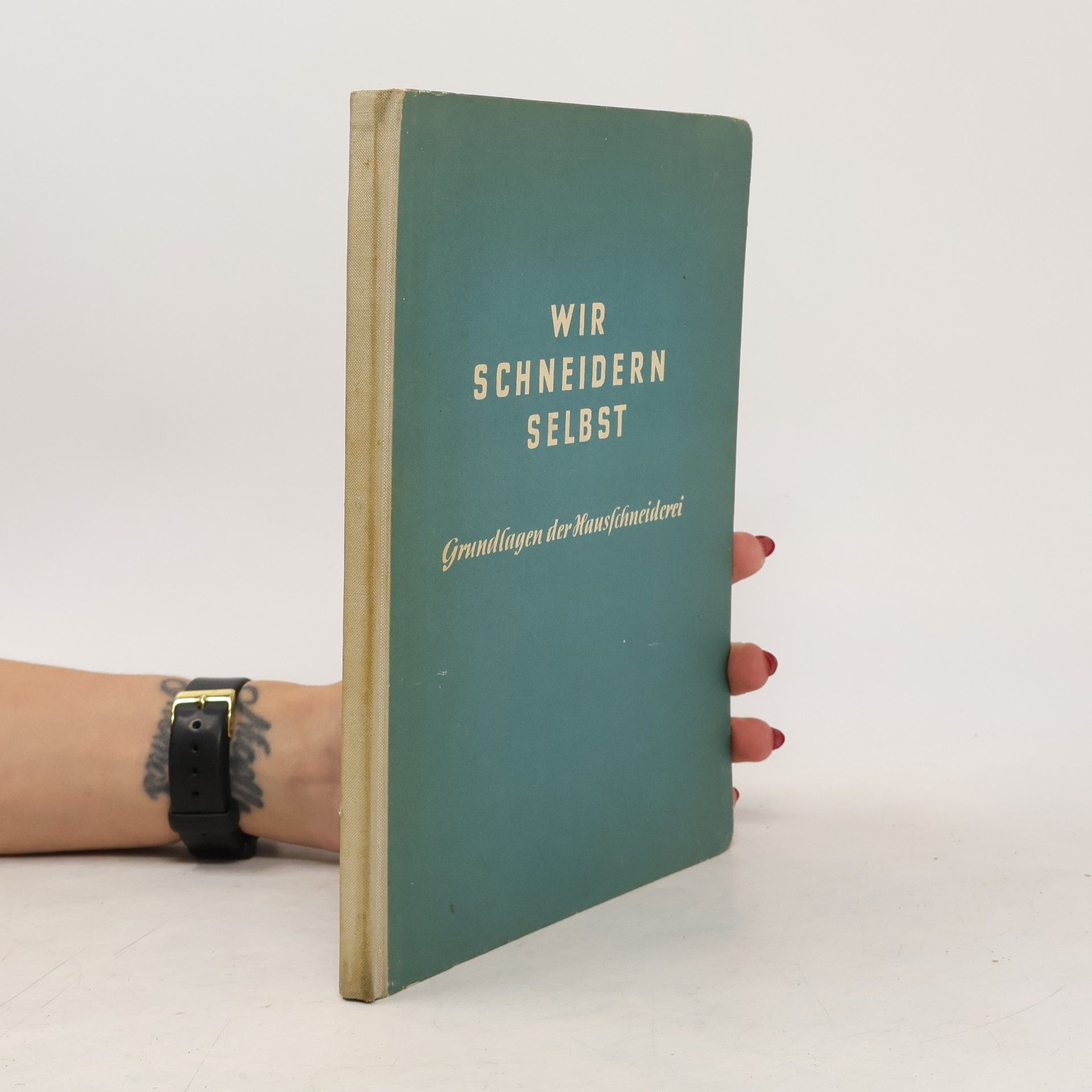 Autorenkollektiv Wir schneidern selbst