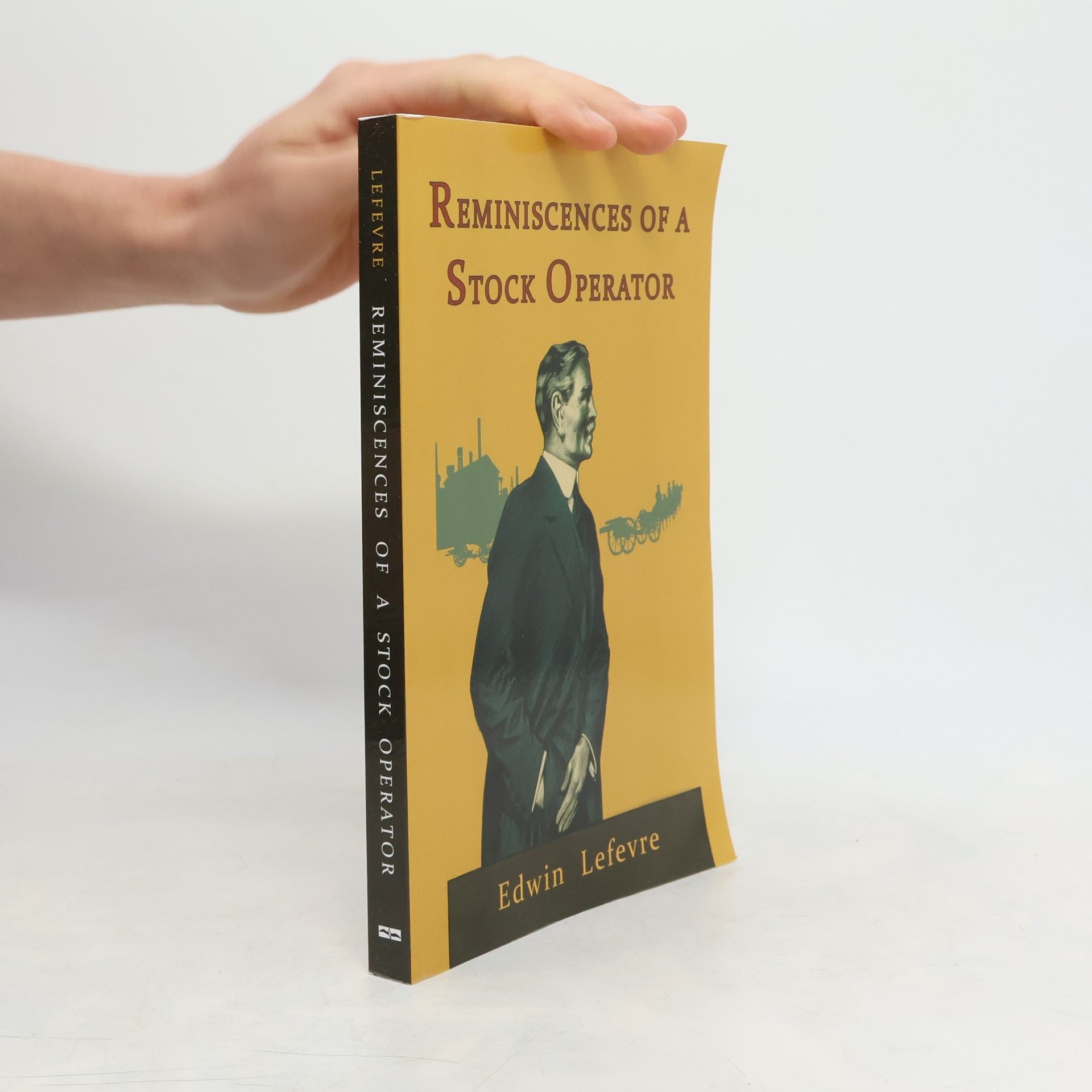 Edwin Lefèvre Reminiscences of a Stock Operator