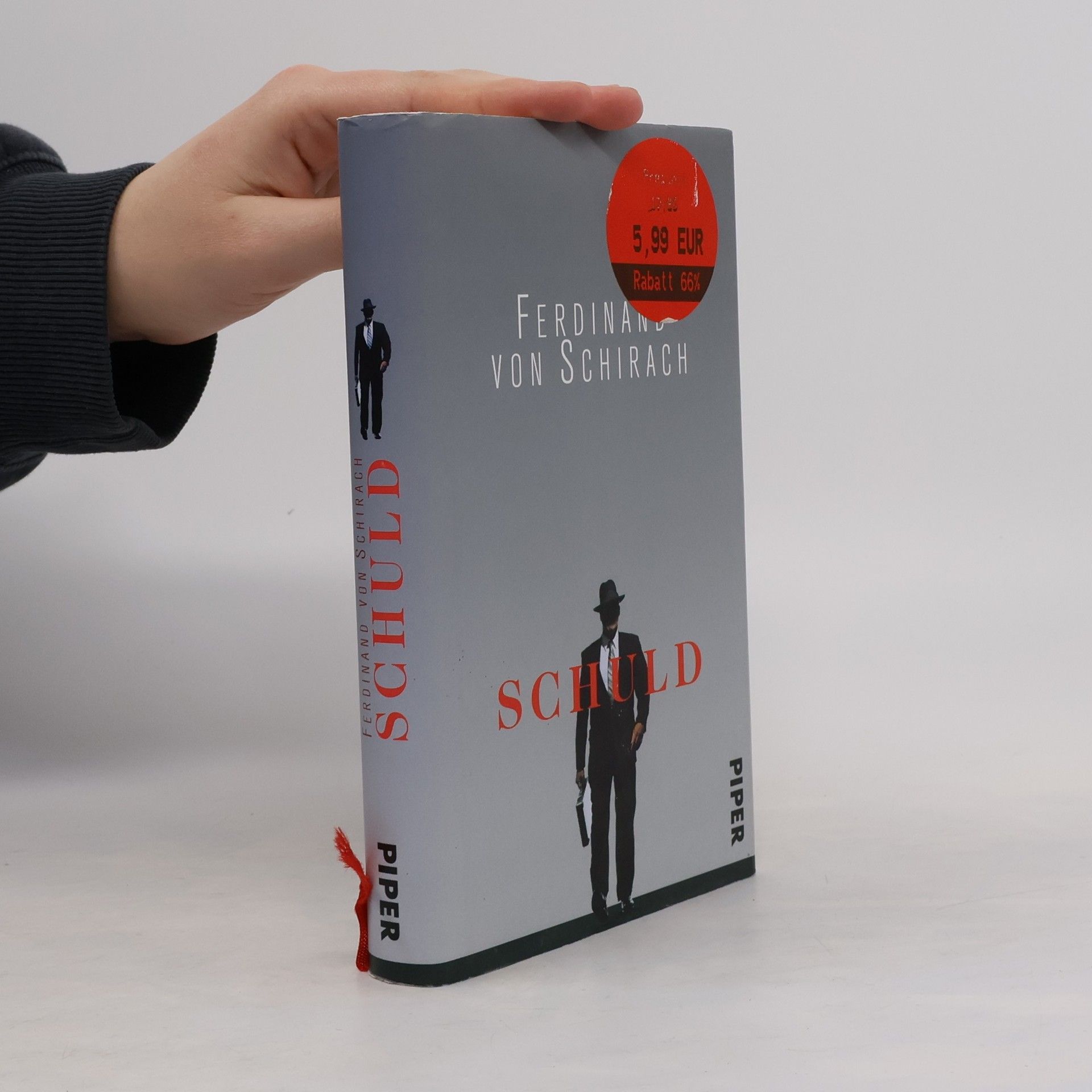 Ferdinand Schirach Schuld