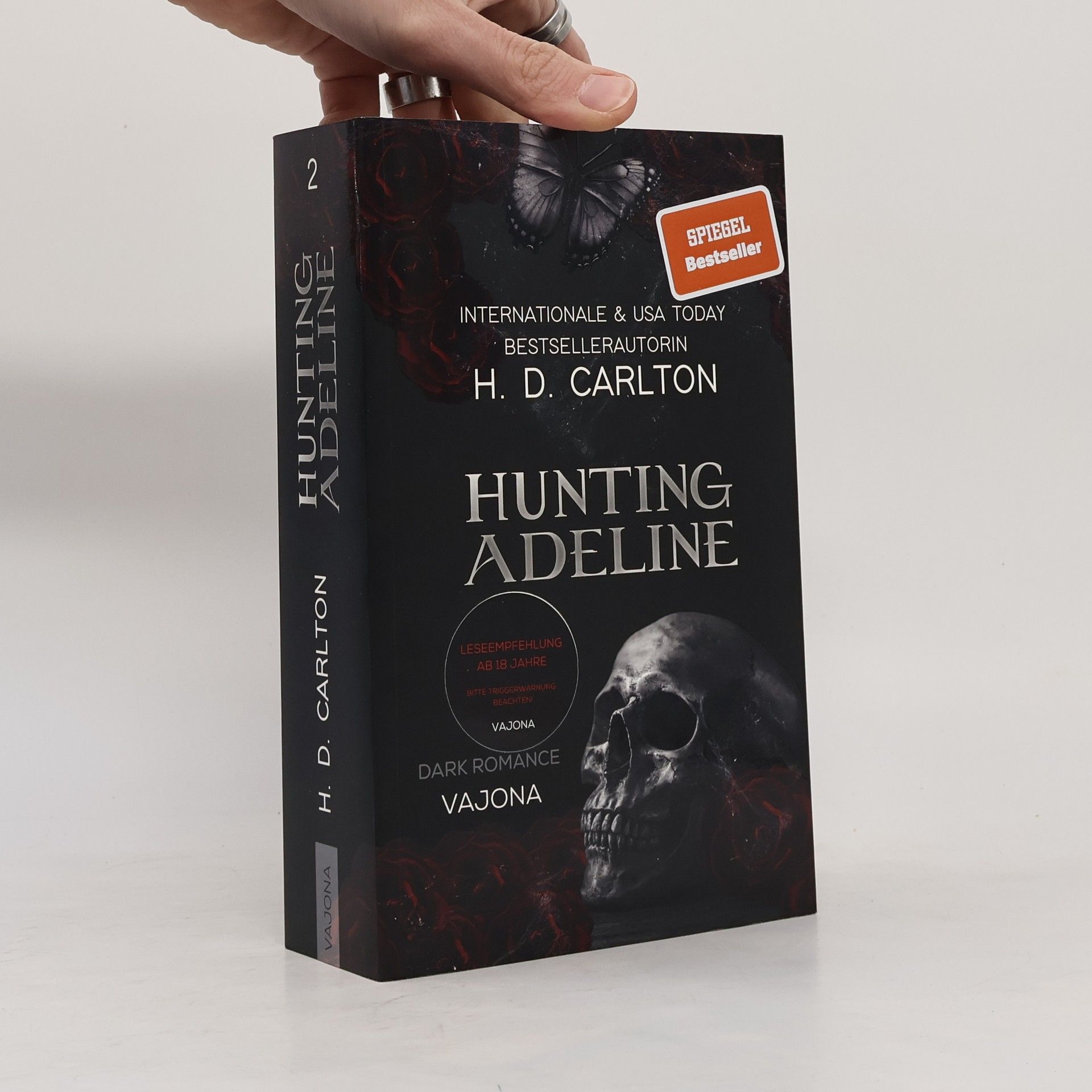 H. D. Carlton Hunting Adeline 2
