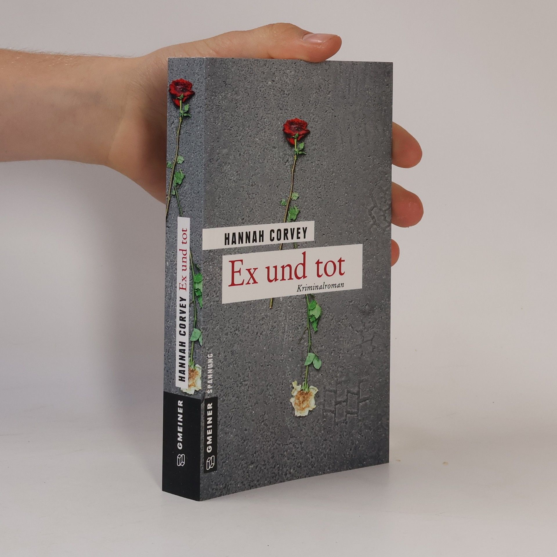 Hannah Corvey Ex und tot