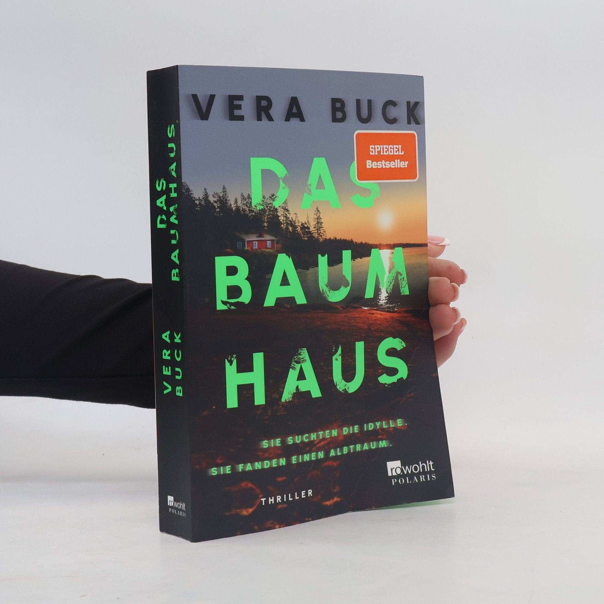 Vera Buck Das Baumhaus