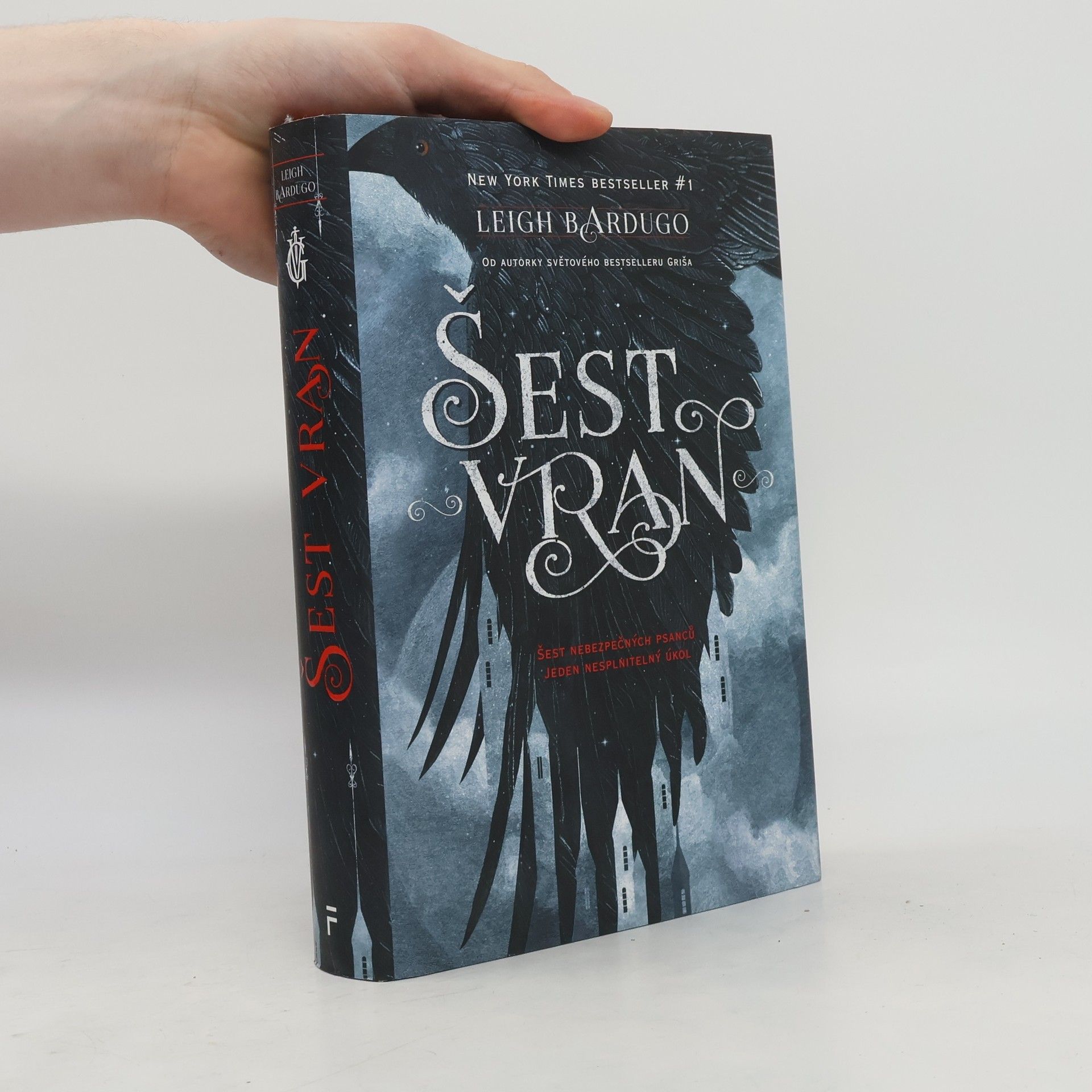 Leigh Bardugo Šest vran