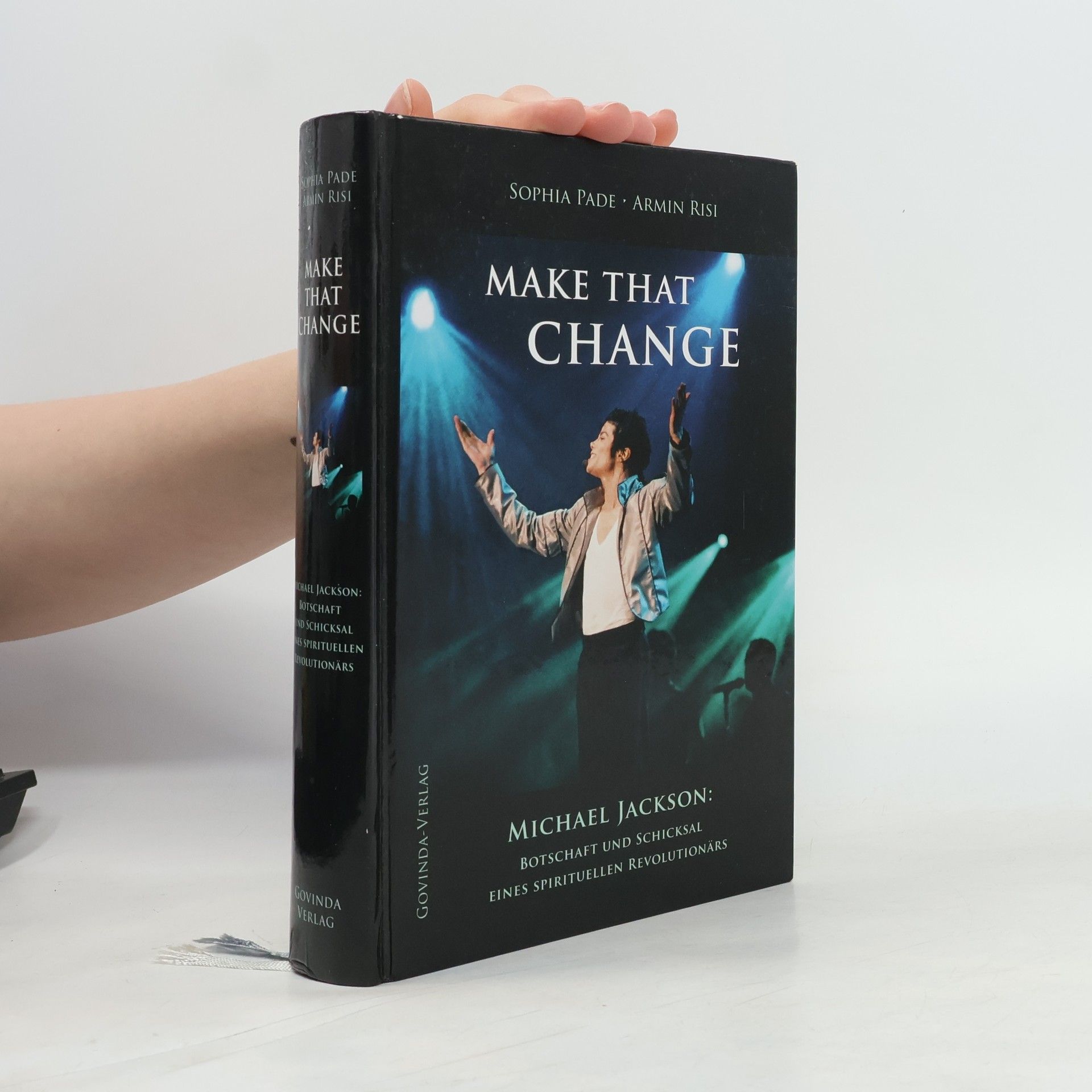 Sophia Pade Make that change